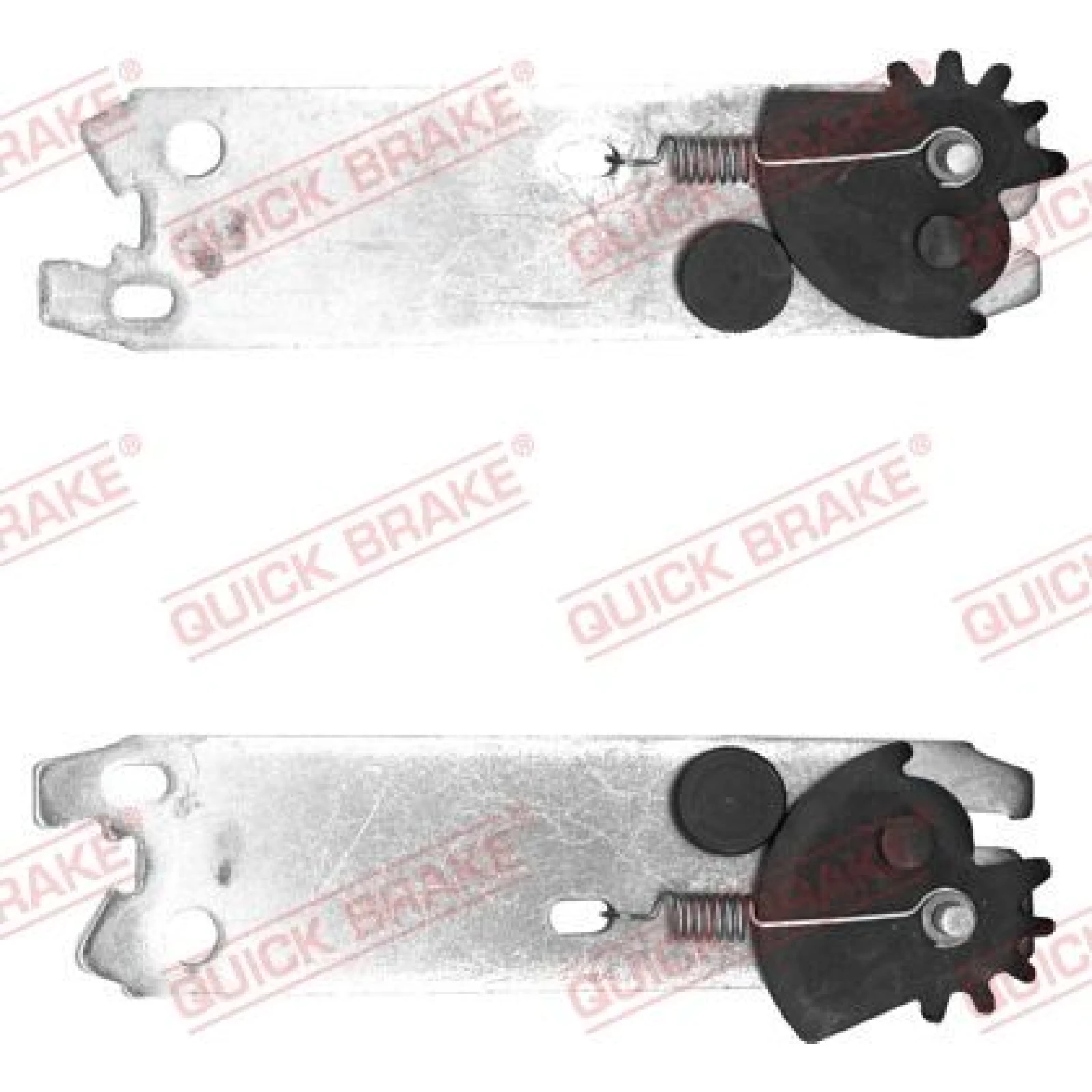 Quick Brake Nachsteller-Satz für Trommelbremse 102 53 064