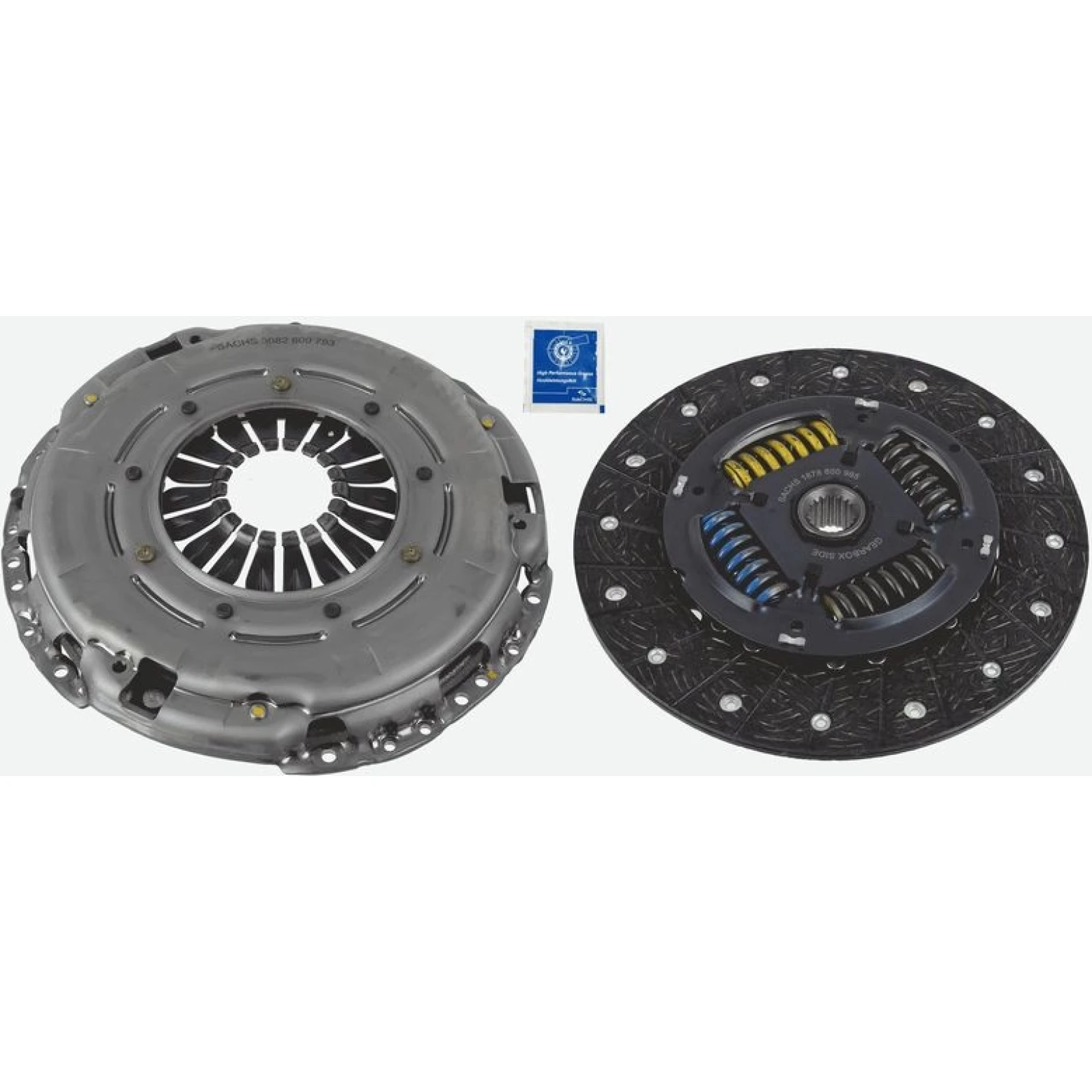 Sachs Kupplungssatz 3000 950 867 3 000 950 867