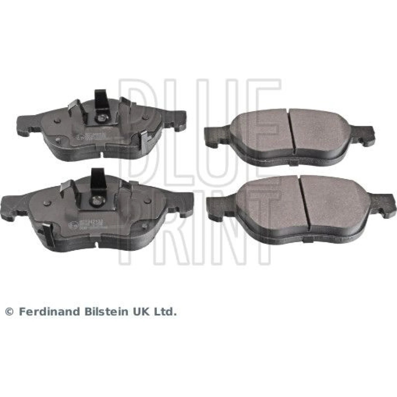 Bremsbelagsatz Toyota P. Avensis 1.6-2.0 Vvt-I 99-03 ADT342132