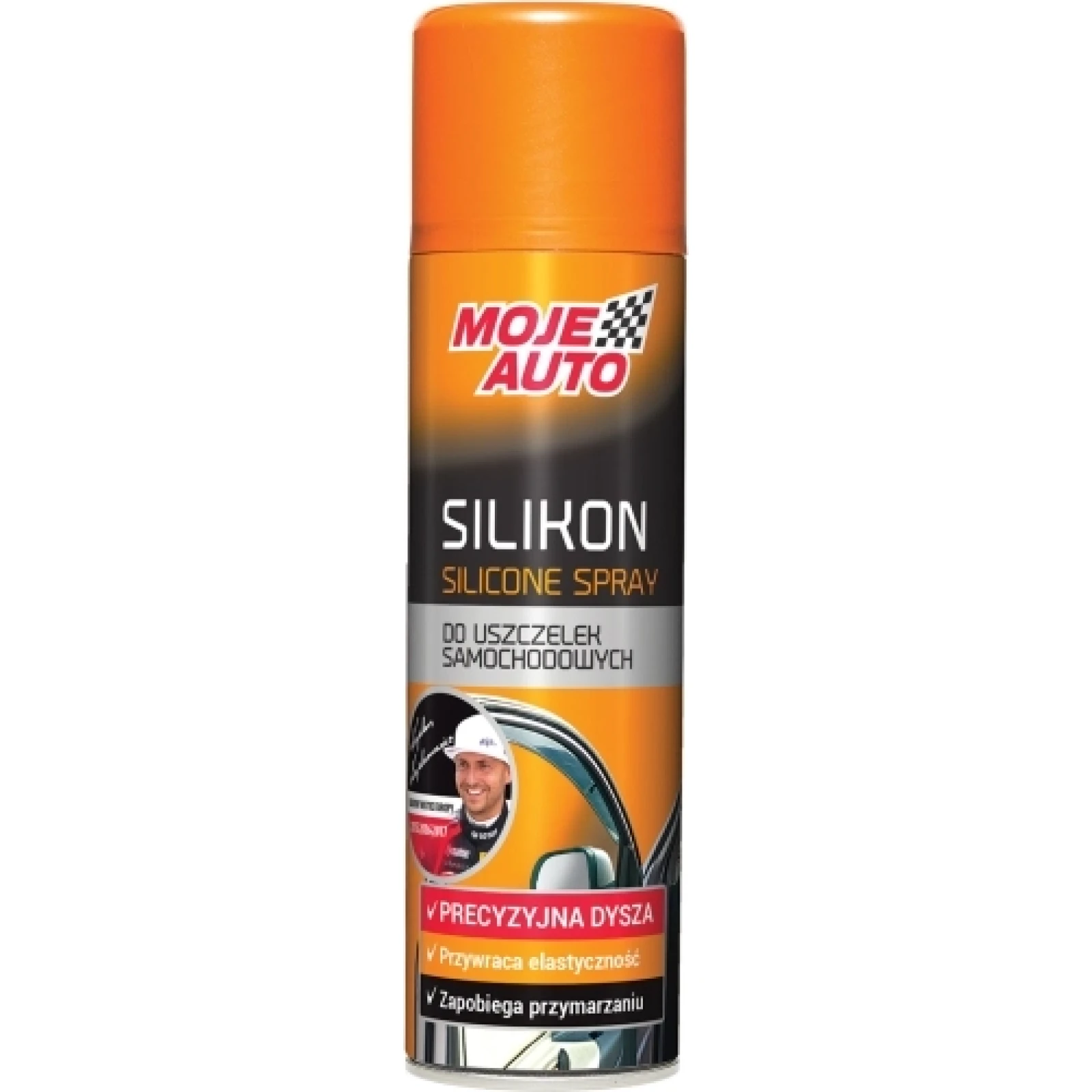 Silikonspray 200ml 19-112