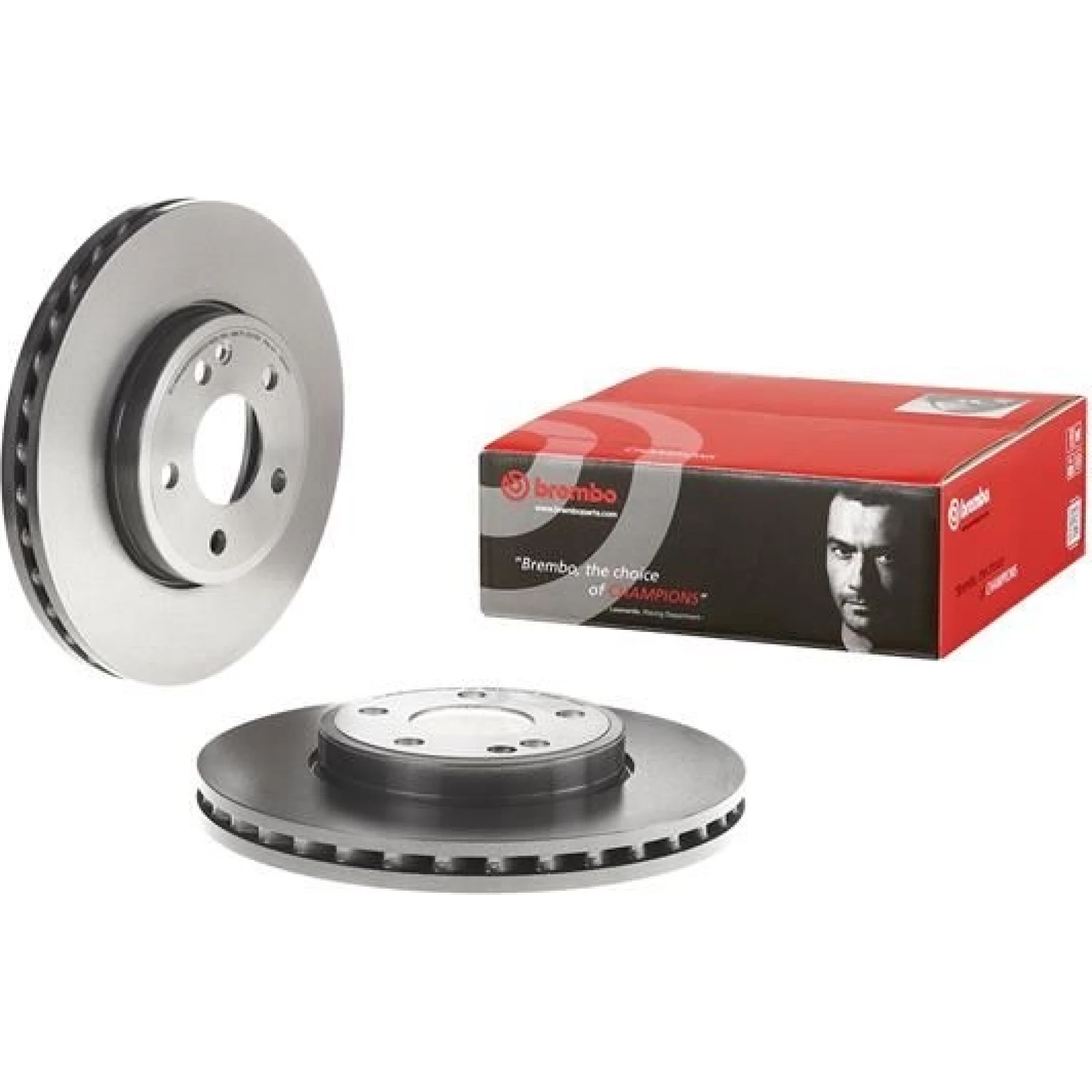 15 481 104 Bremsscheibe VA 09.B436.41
