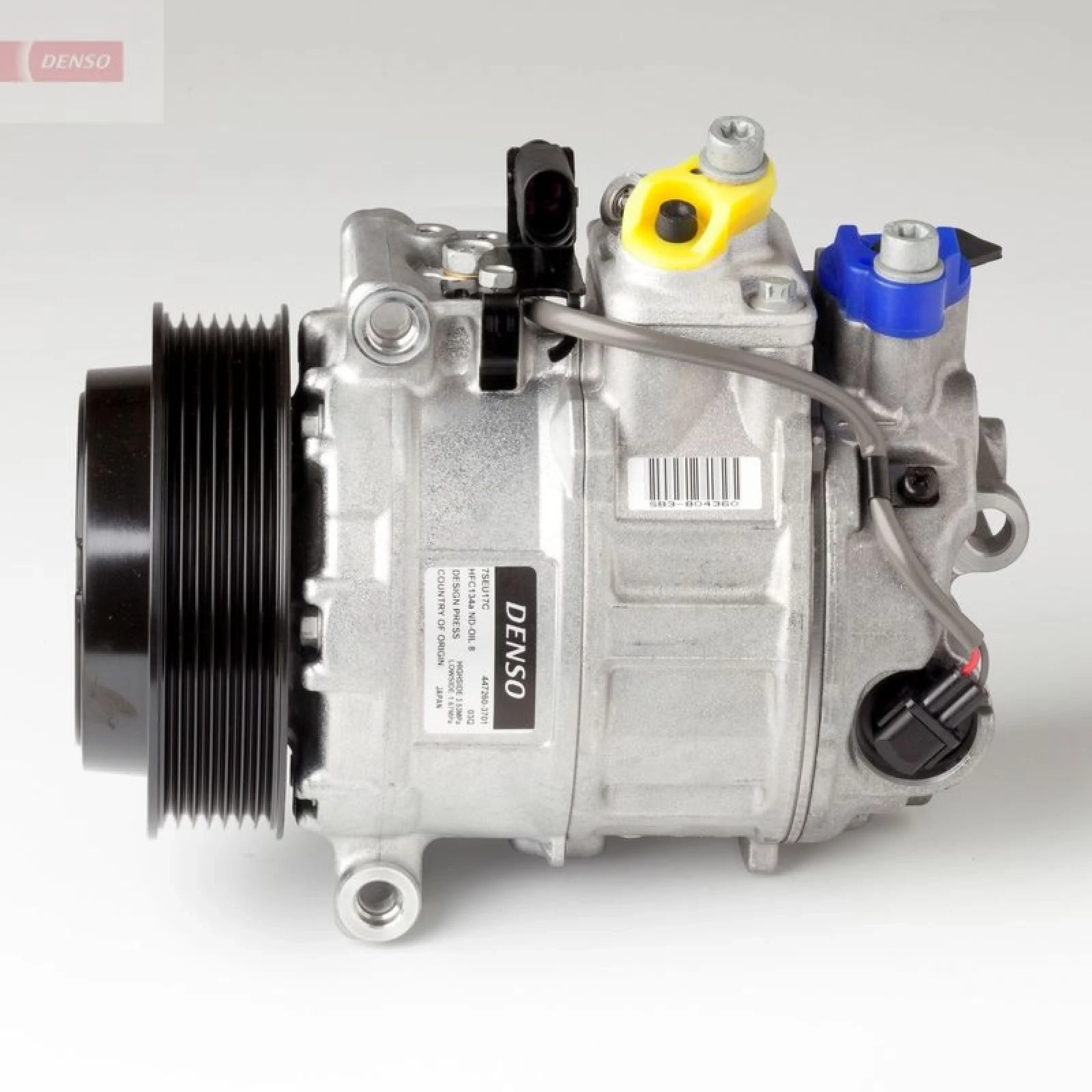 DENSO Kompressor DCP28014