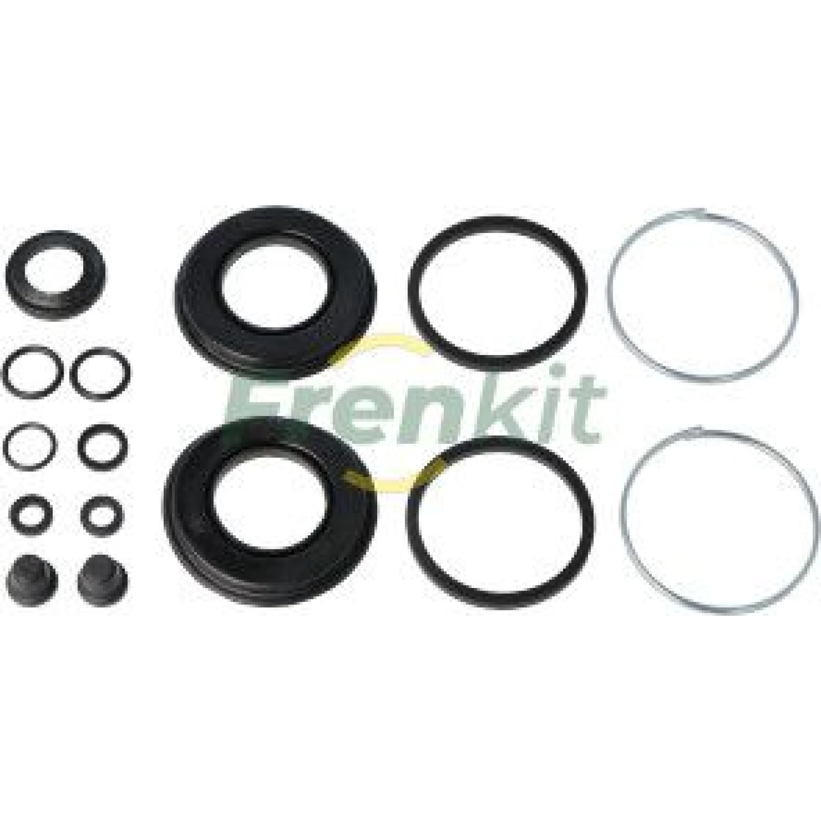 FRENKIT Reparatursatz, Bremssattel 238006