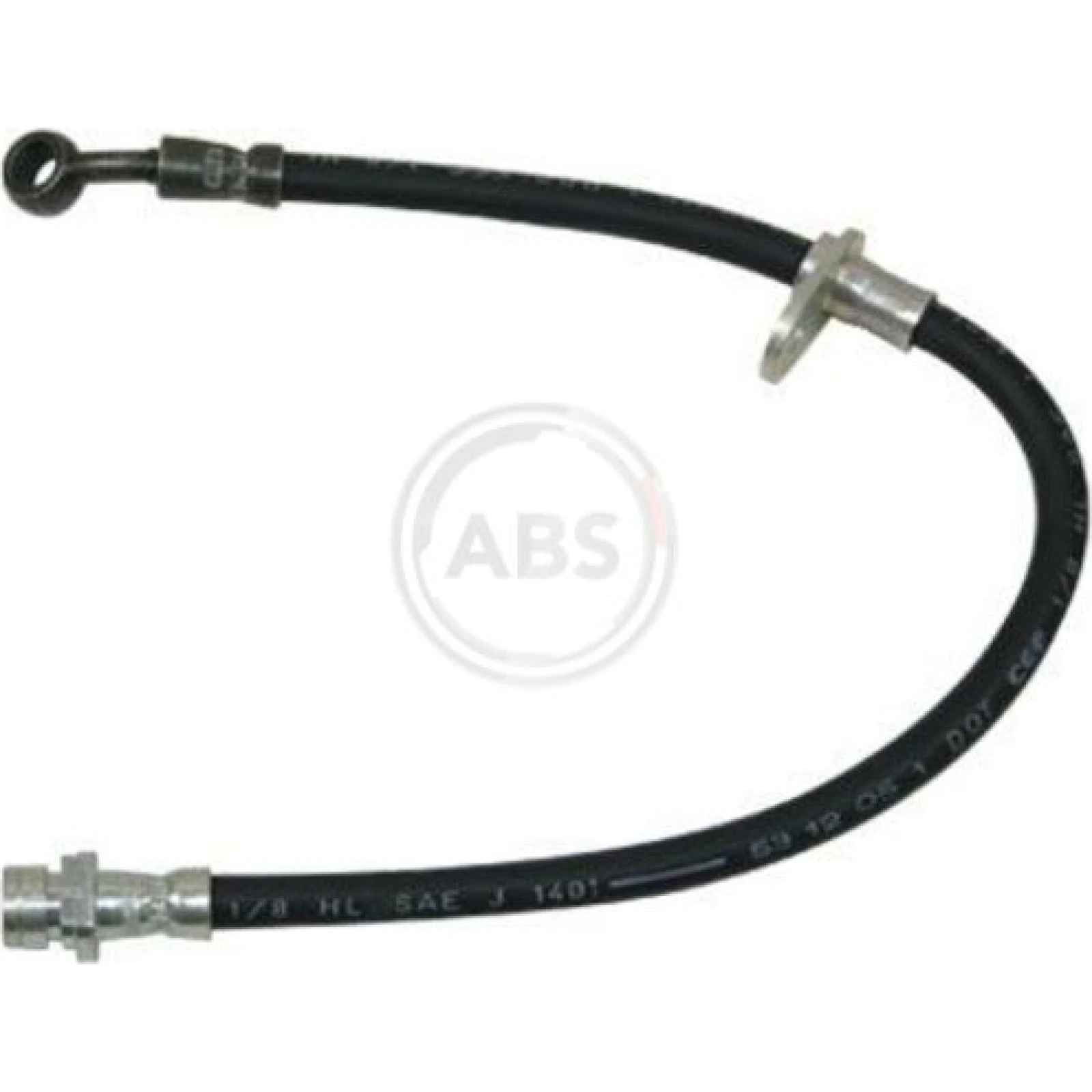 A.B.S. Bremsschlauch SL5789