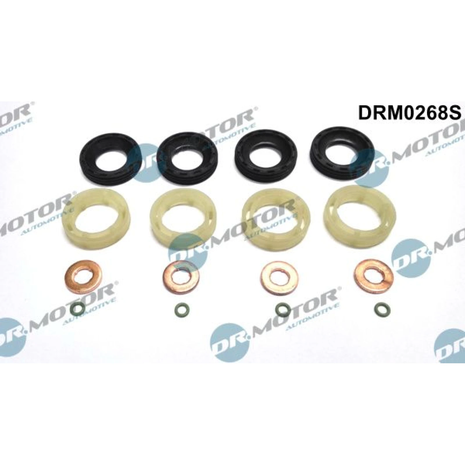 Einspritzdüse Dichtungssatz DRM0268S