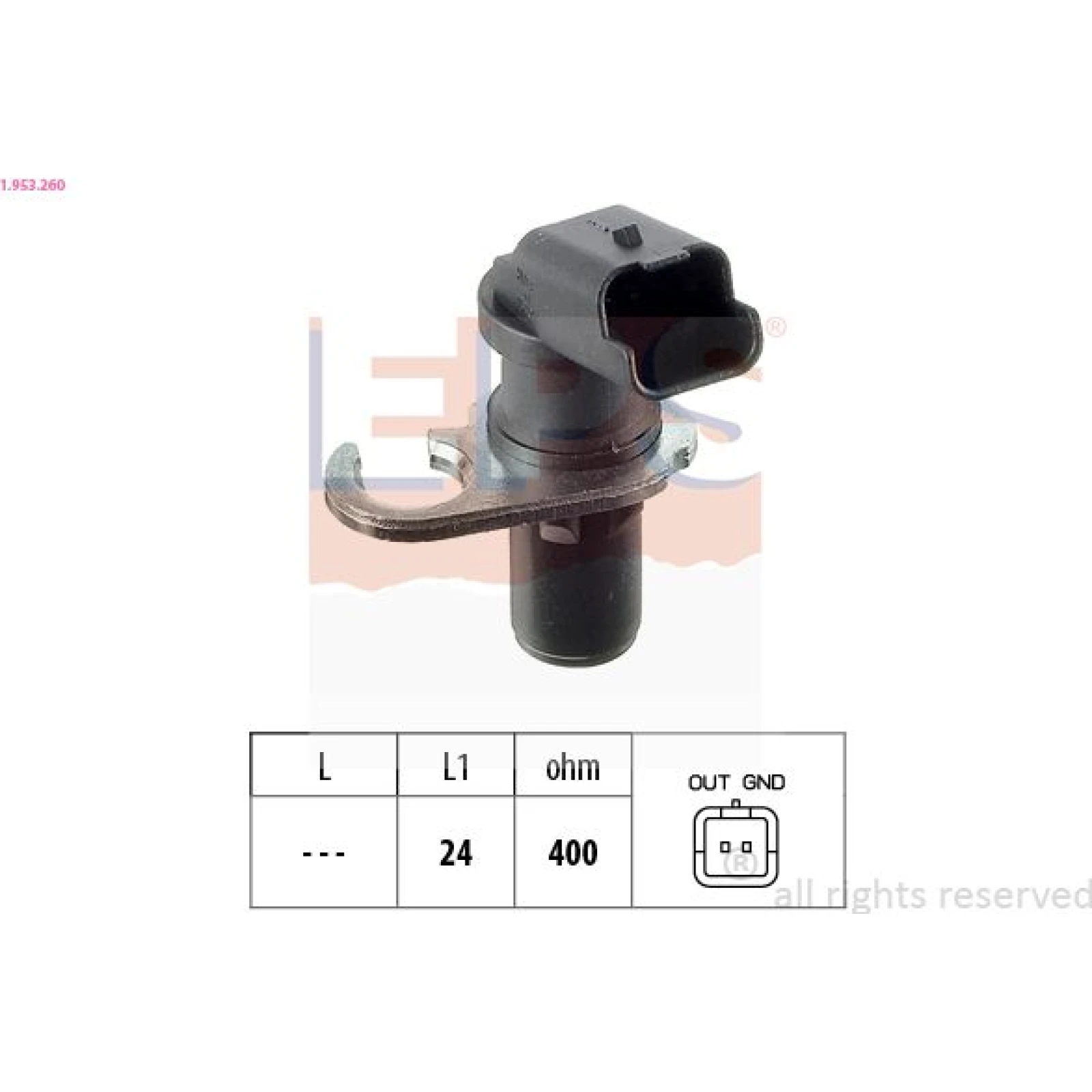 EPS Impulssensor 1.953.260