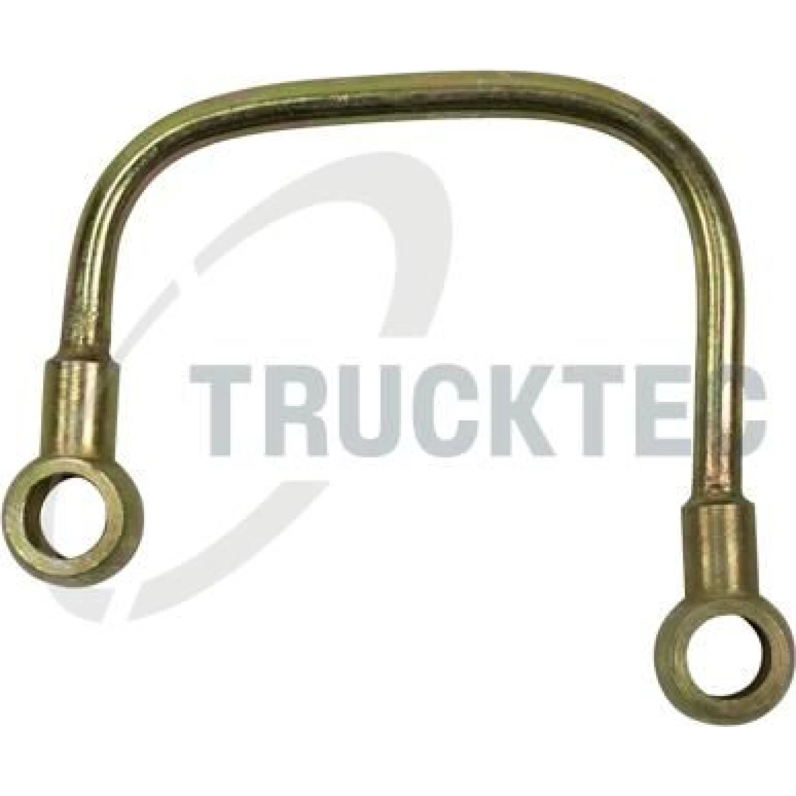 TRUCKTEC AUTOMOTIVE Wasserschlauch 02.19.001
