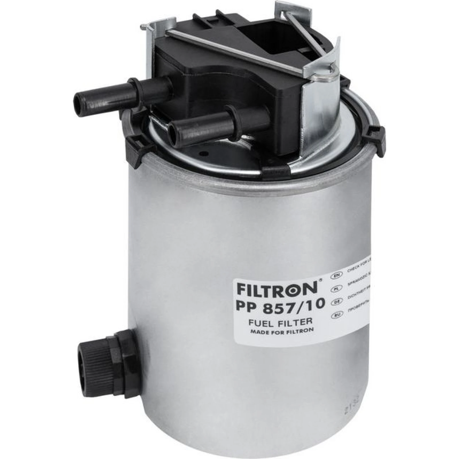 FILTRON Kraftstofffilter PP 857/10