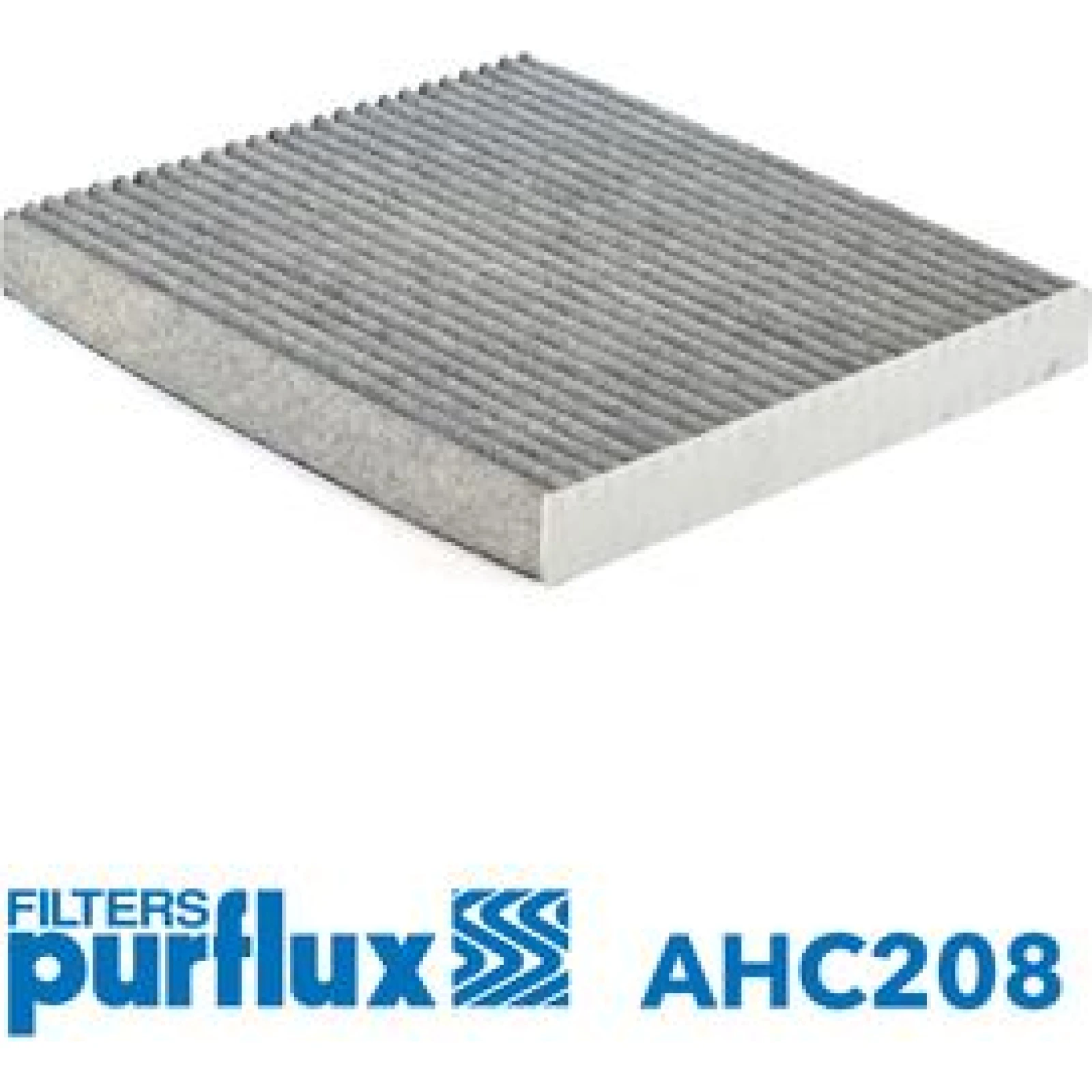 Purflux Innenraumfilter AHC208