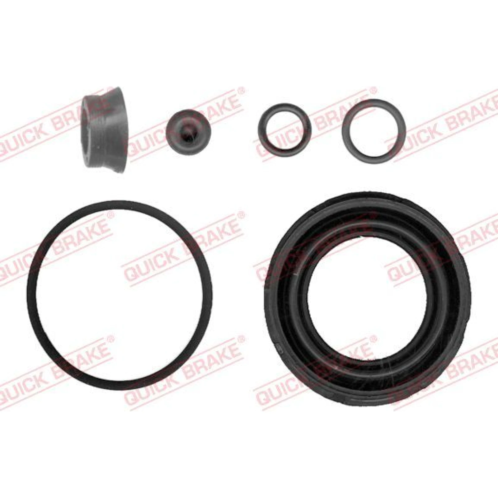 REPARATURSATZ, BREMSSATTEL QB114-0418