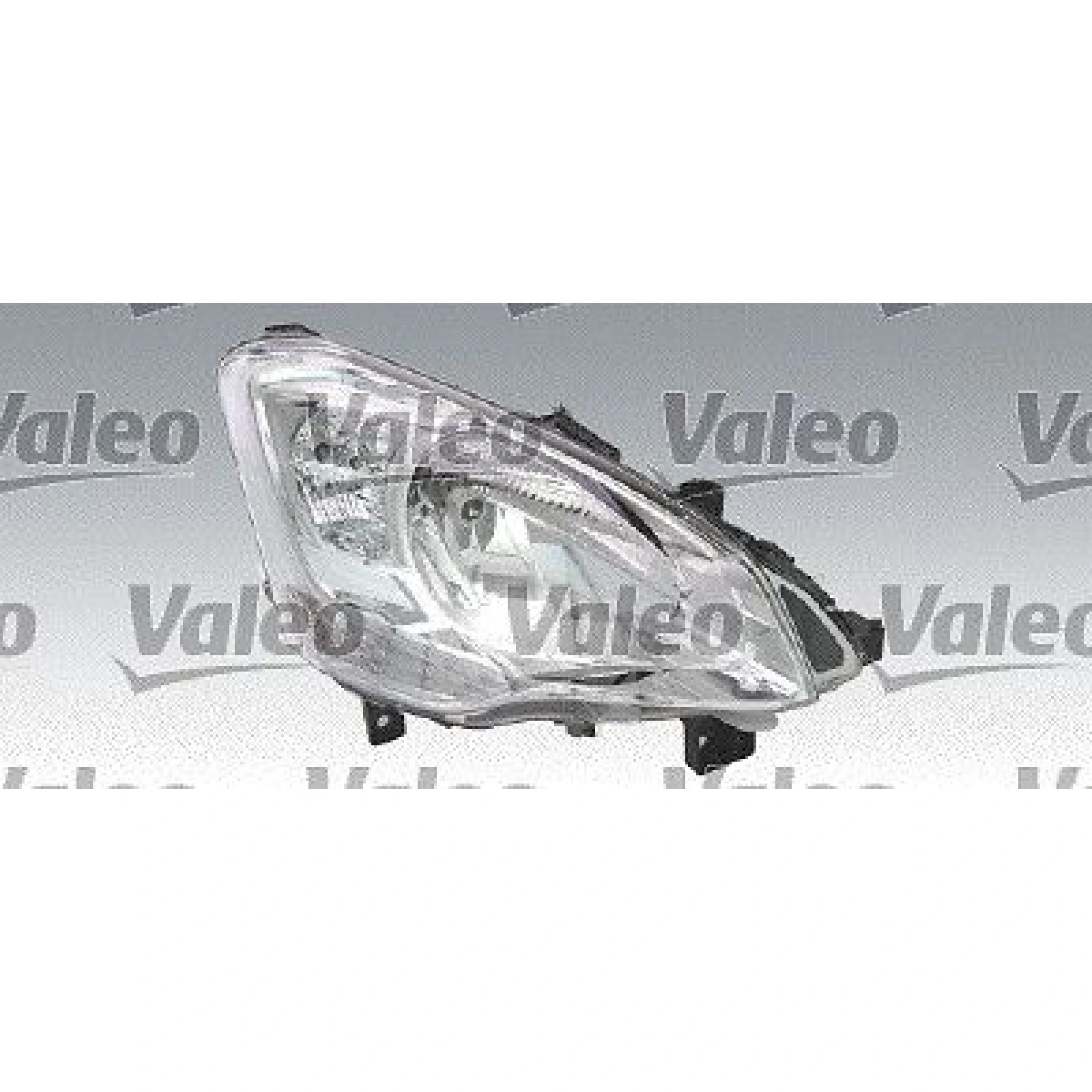 Scheinwerfer L H4 +MOT VALEO PQ 43778