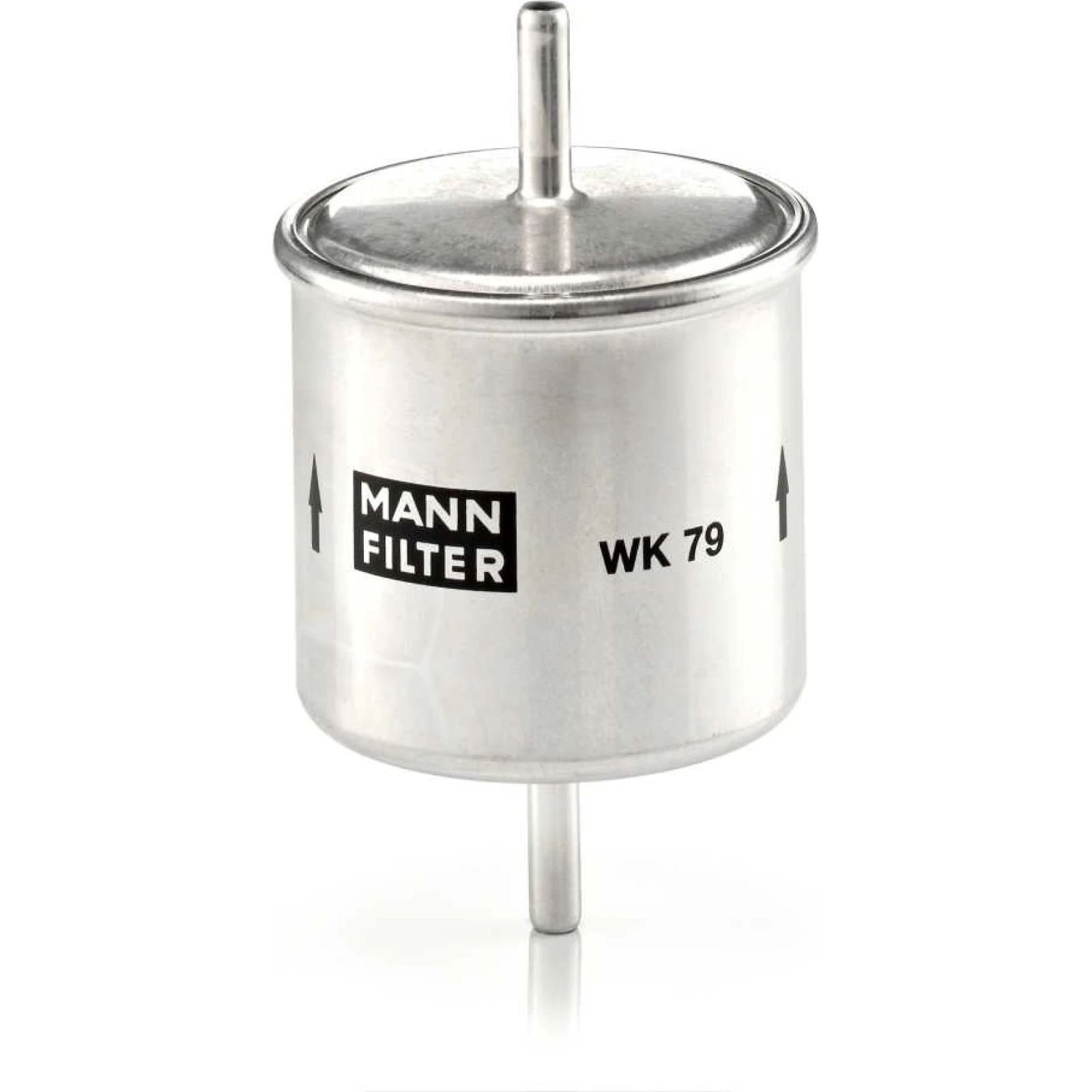 Mann & Hummel Kraftstofffilter PKW WK 79