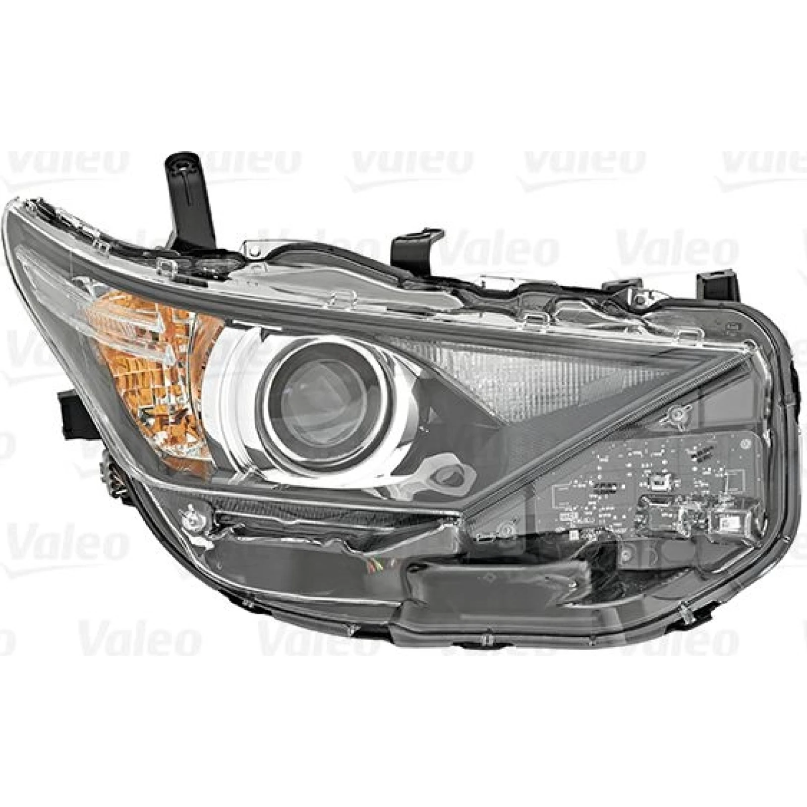 Scheinwerfer R HALOGEN VALEO PQ 46699