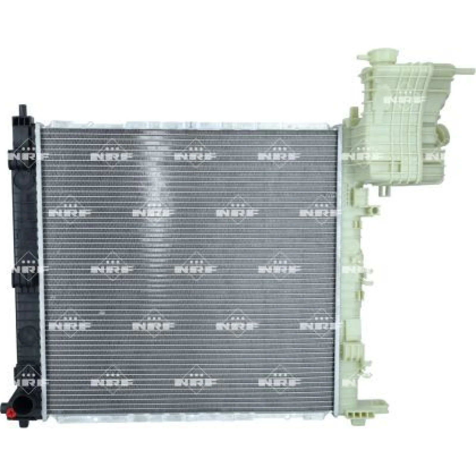 NRF Motorkühler 53176