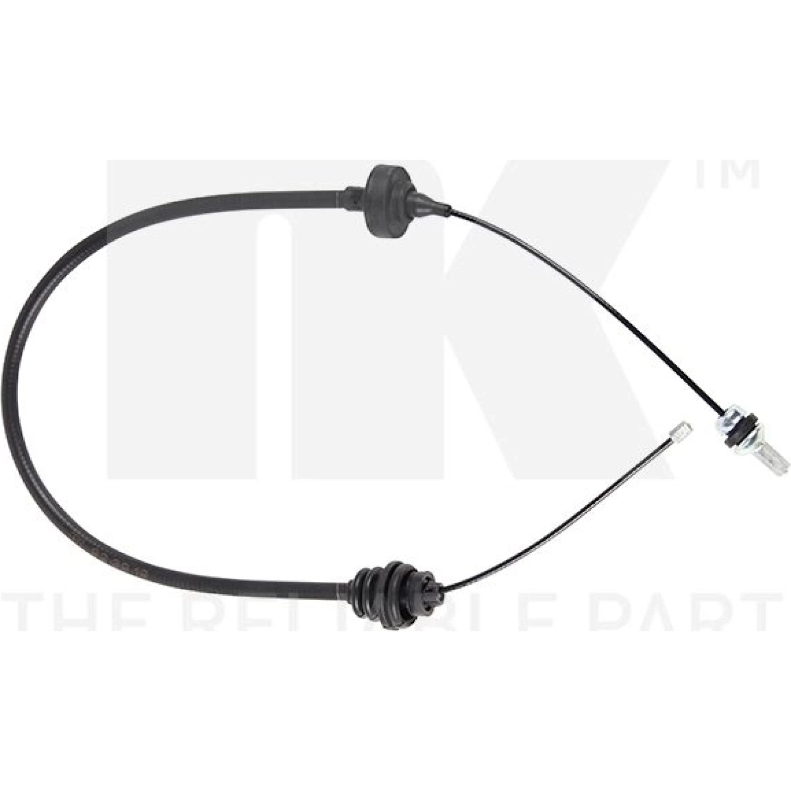 Kupplungsseil Renault Twingo 923919