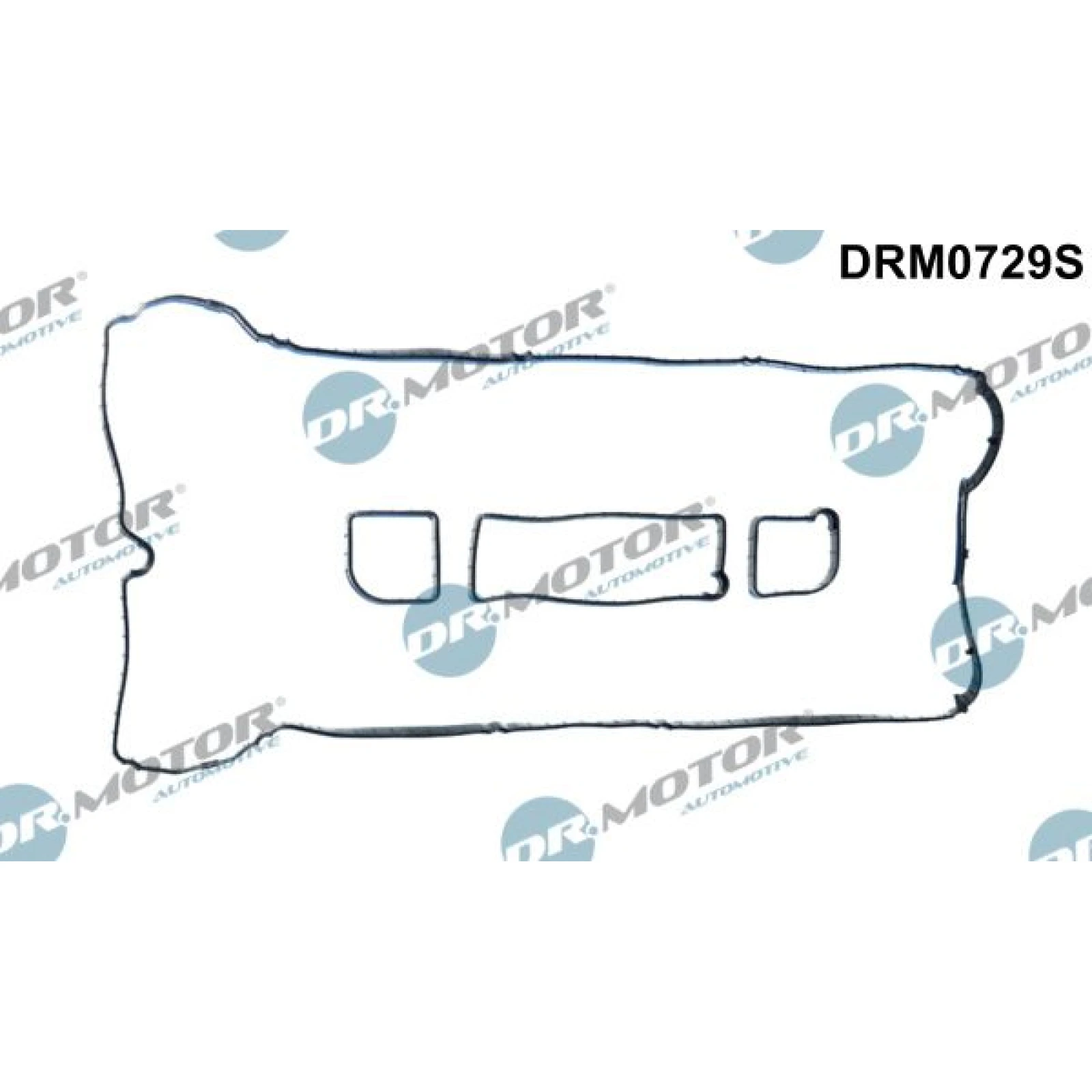Dichtung, Zylinderkopfhaube DRM0729S