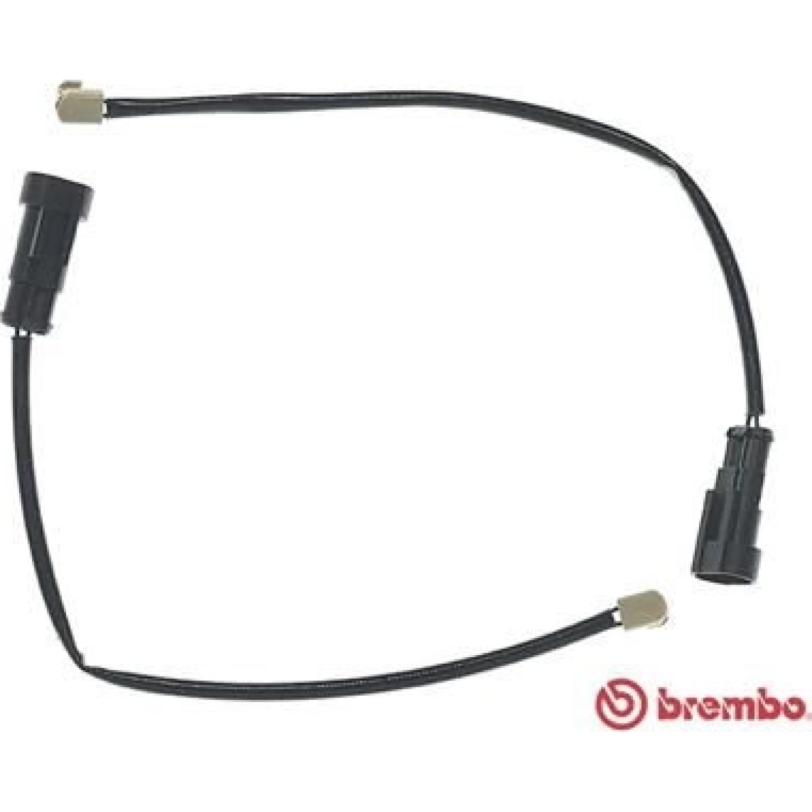 BREMBO Warnkontakt, Bremsbelagverschleiß A 00 351