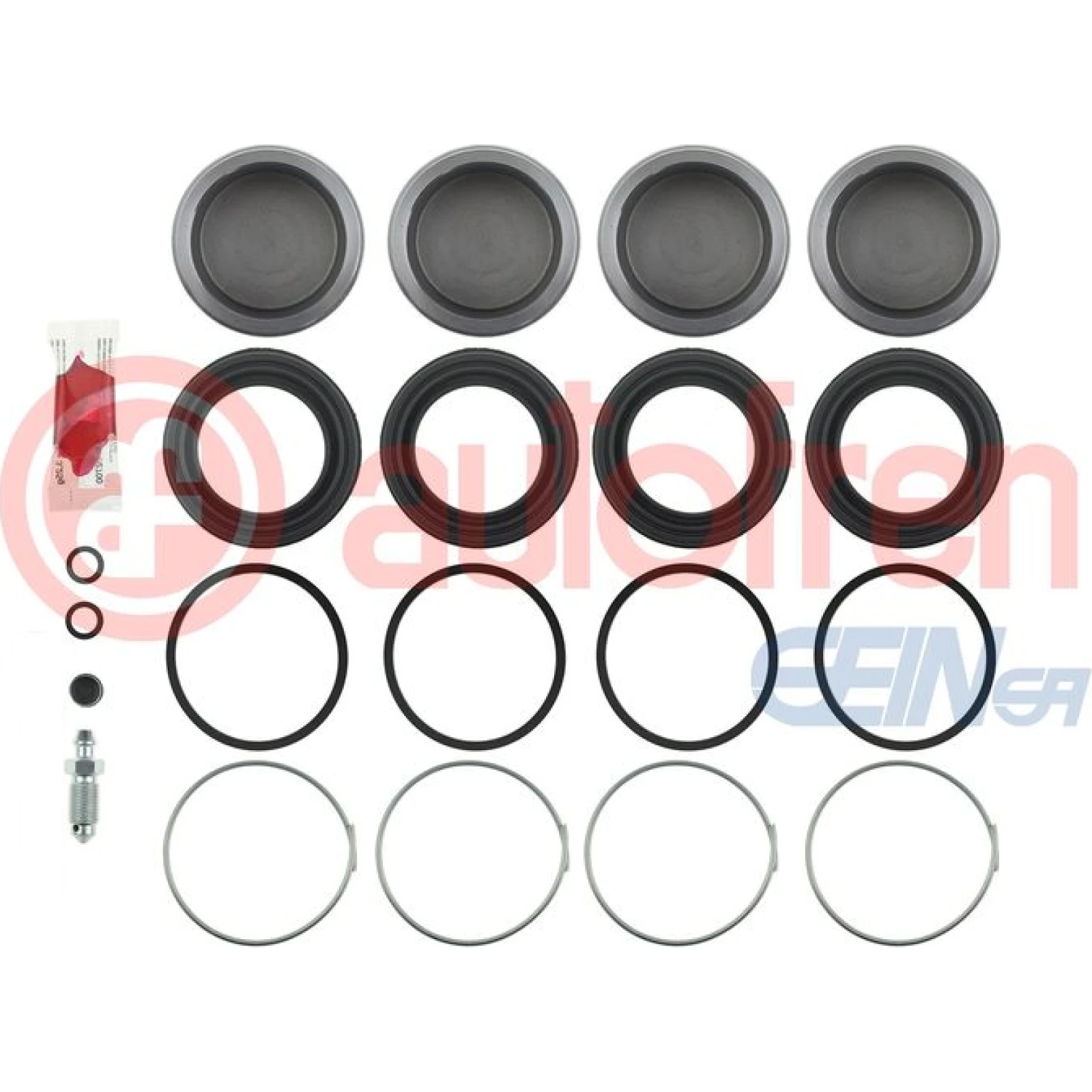 D42033C Reparatursatz Bremssattel Toyota P. Land Cruiser 4.5-4.7 08
