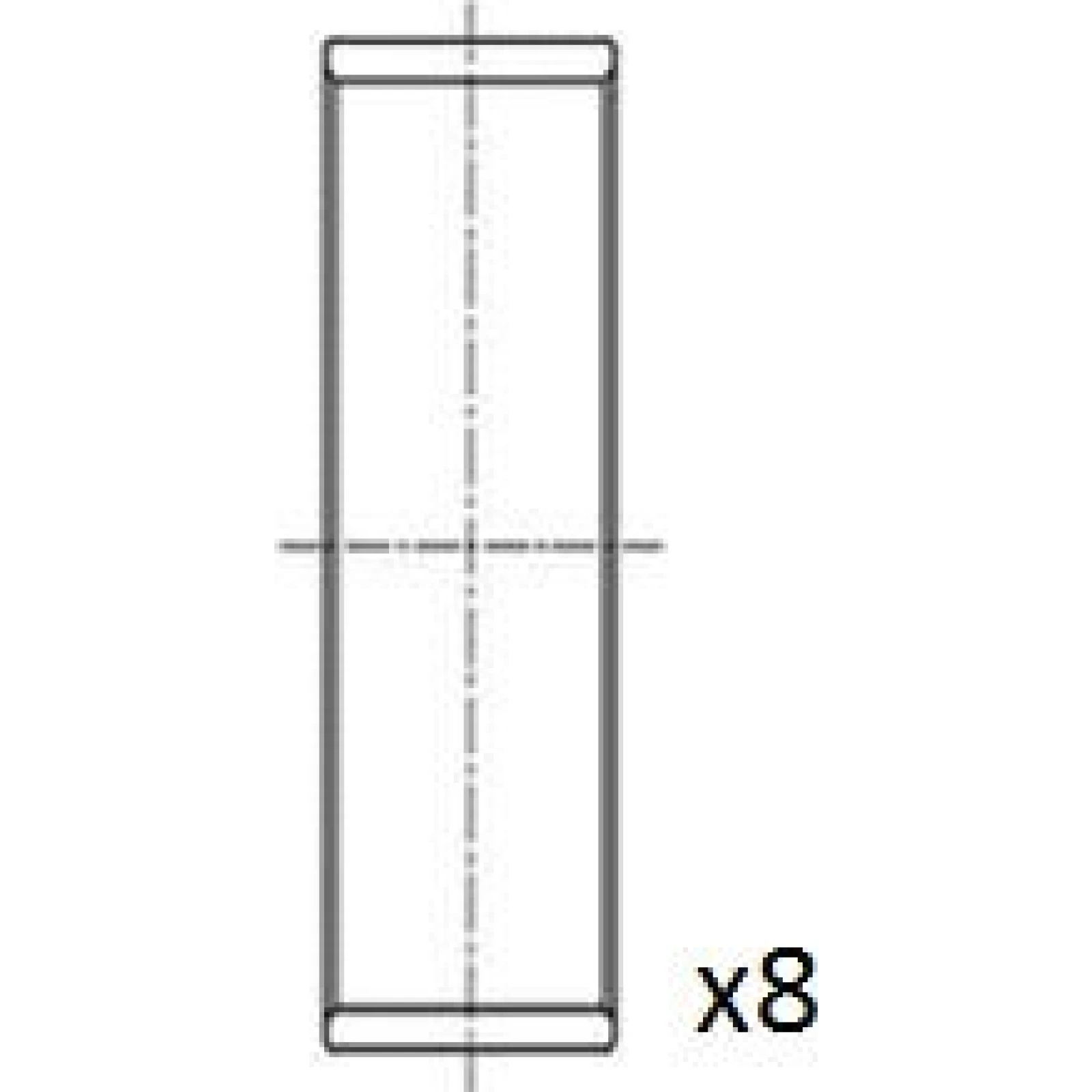 FAI AutoParts Pleuellager BB2034-030