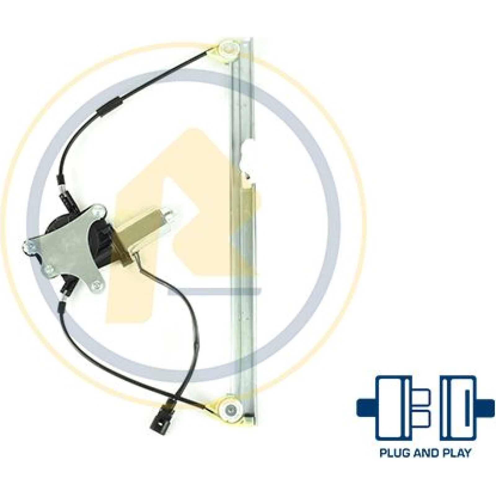 Fensterheber A1.4537