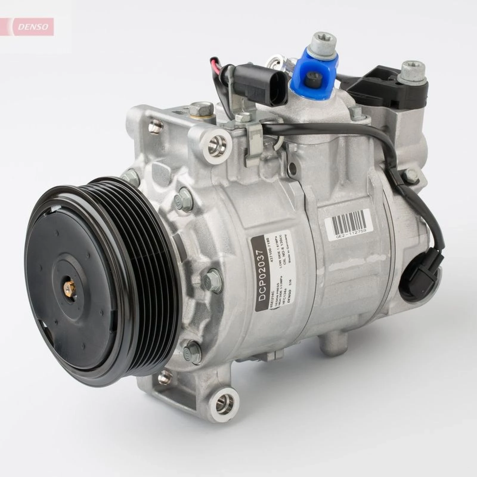 DENSO Kompressor DCP02037