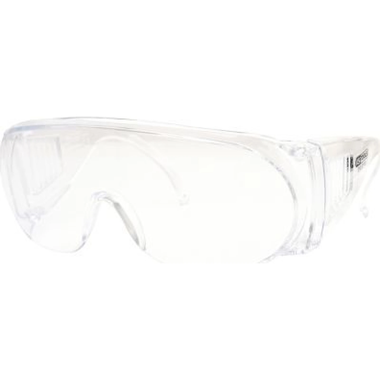 KS TOOLS Schutzbrille - transparent 310.0110