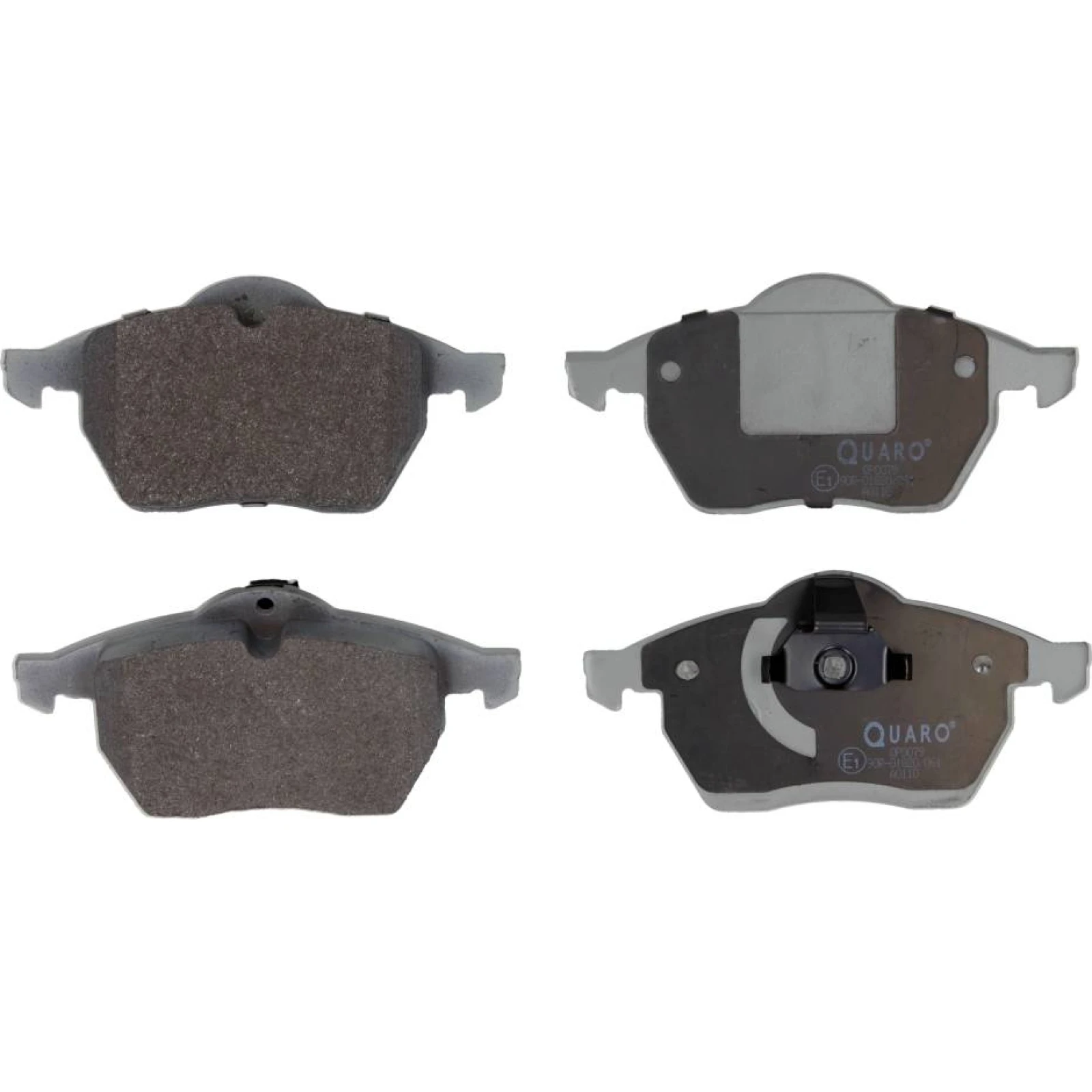Bremsbelagsatz Opel P. Vectra B QP0079