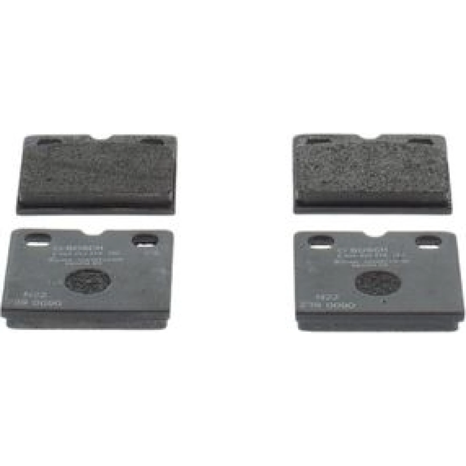 Bremsklötze Premium 0 986 494 775