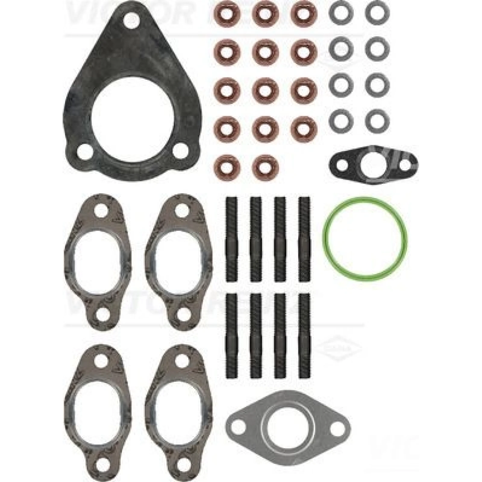 Montagesatz Lader 04-10023-01