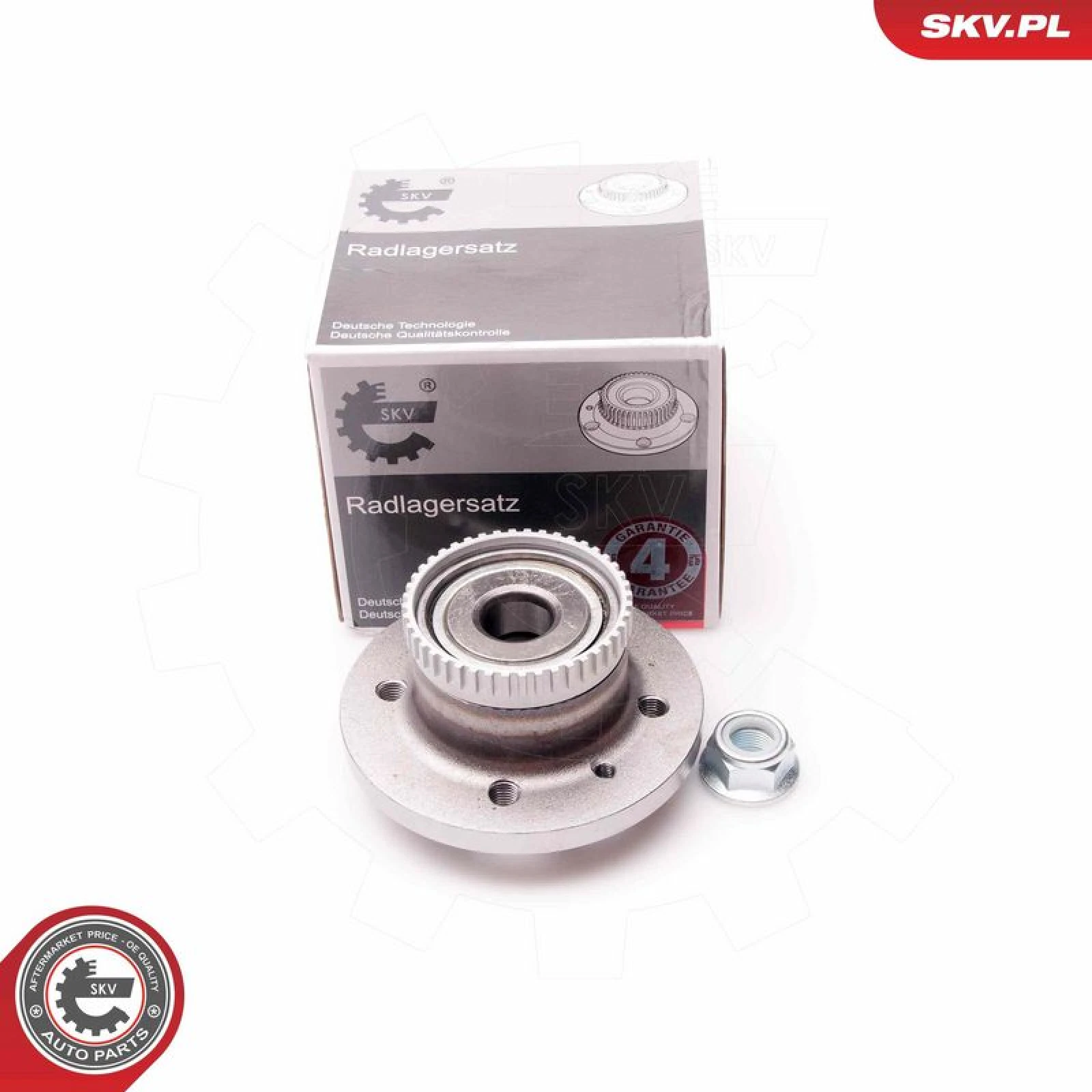 SKV GERMANY Radlager 29SKV102