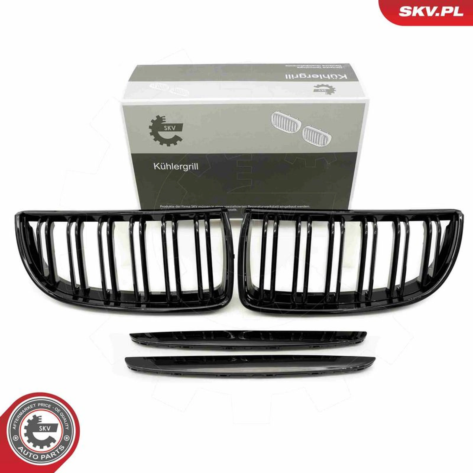 ESEN SKV Kühlergitter 66SKV089