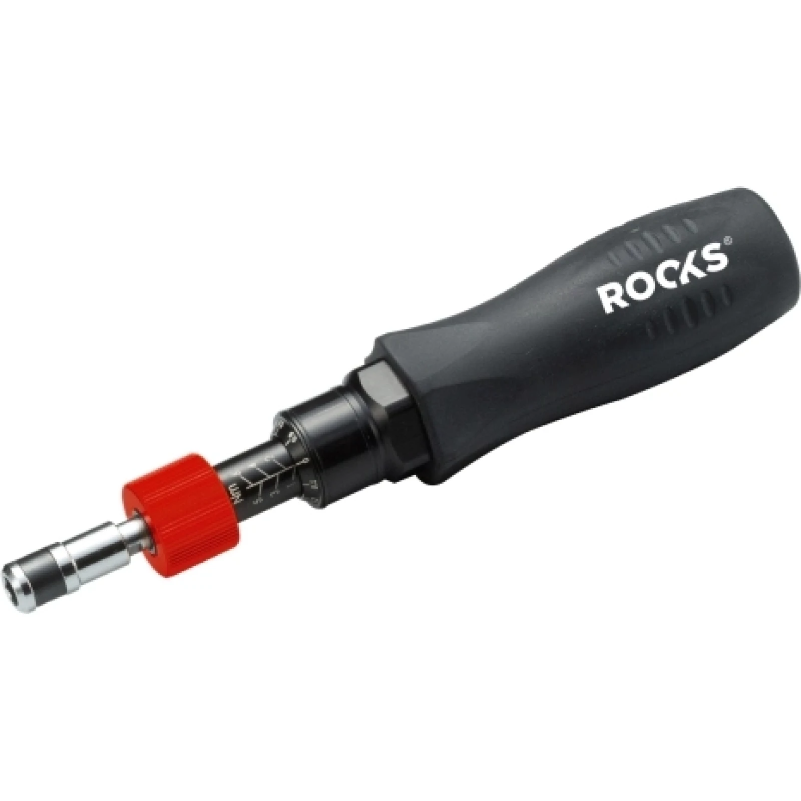 ROOKS T-Protect Drehmomentschraubendreher 1/4", 1-6 Nm – Präzise Kontrolle