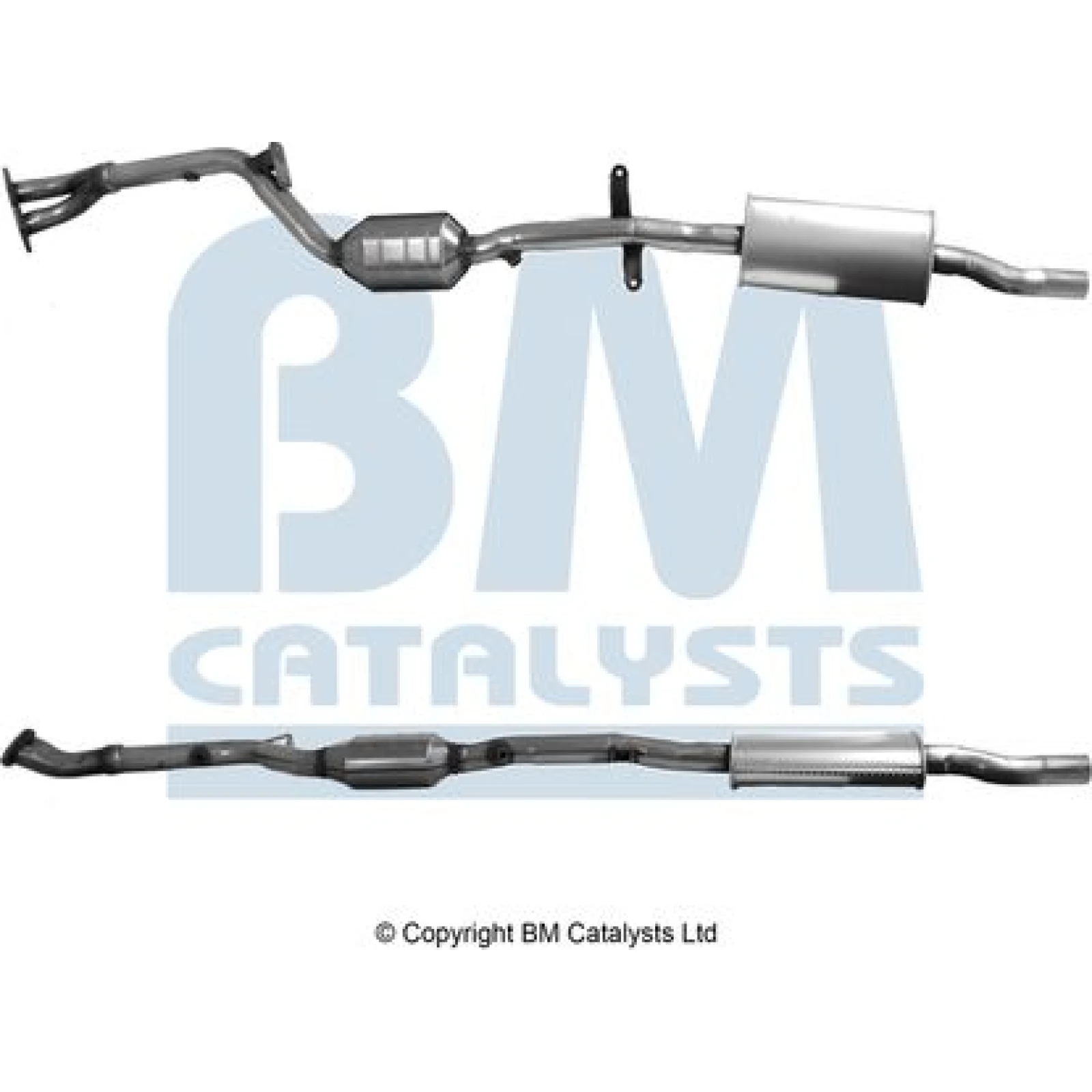 Katalysator BM91202H