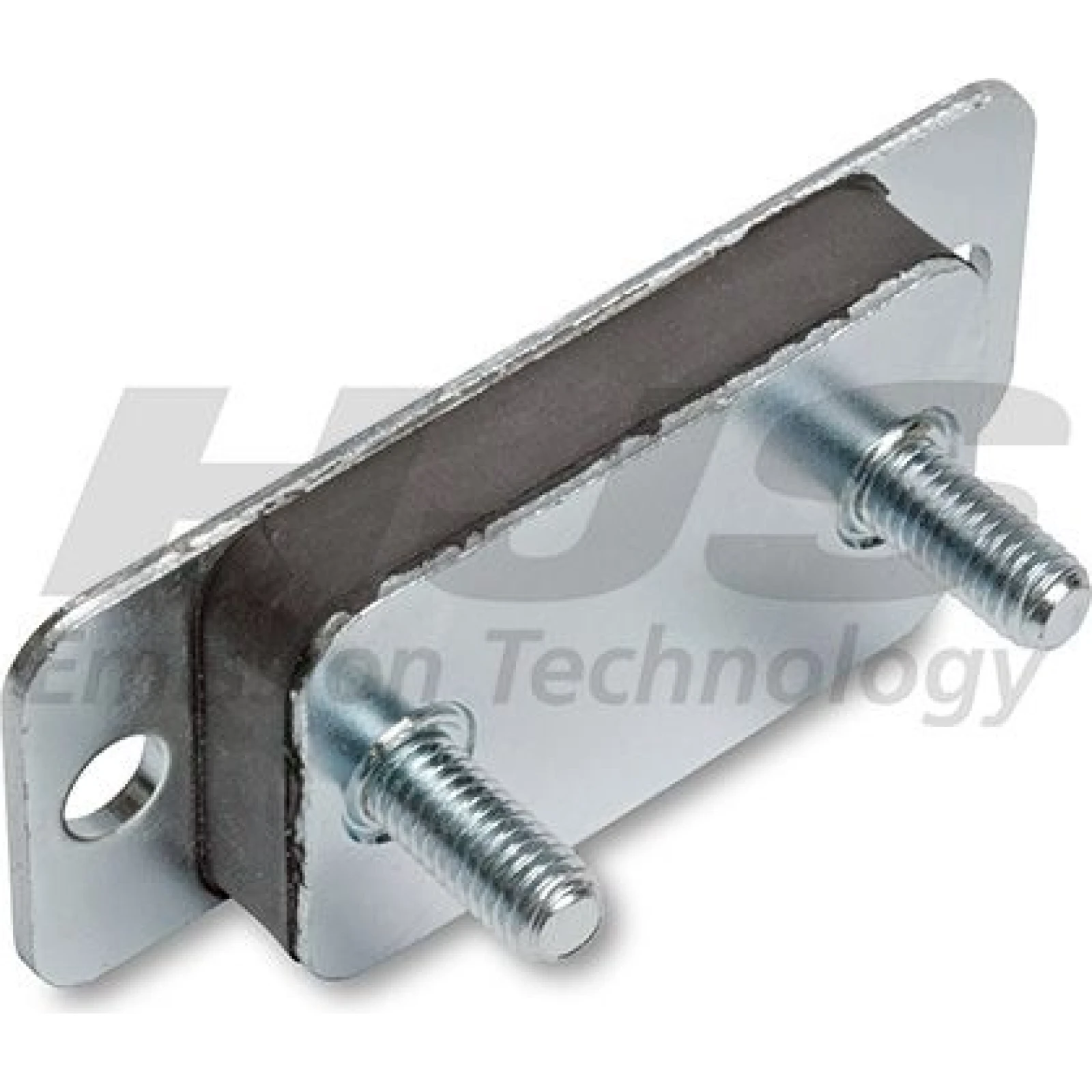 Halter, Abgasanlage 83 11 1906