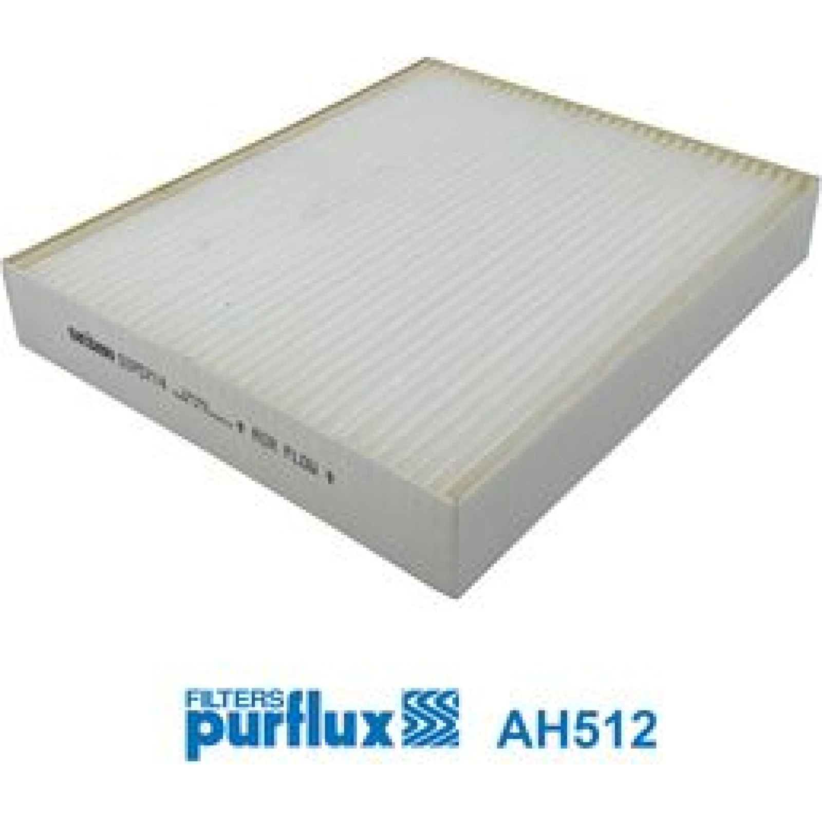 PURFLUX Filter, Innenraumluft AH512
