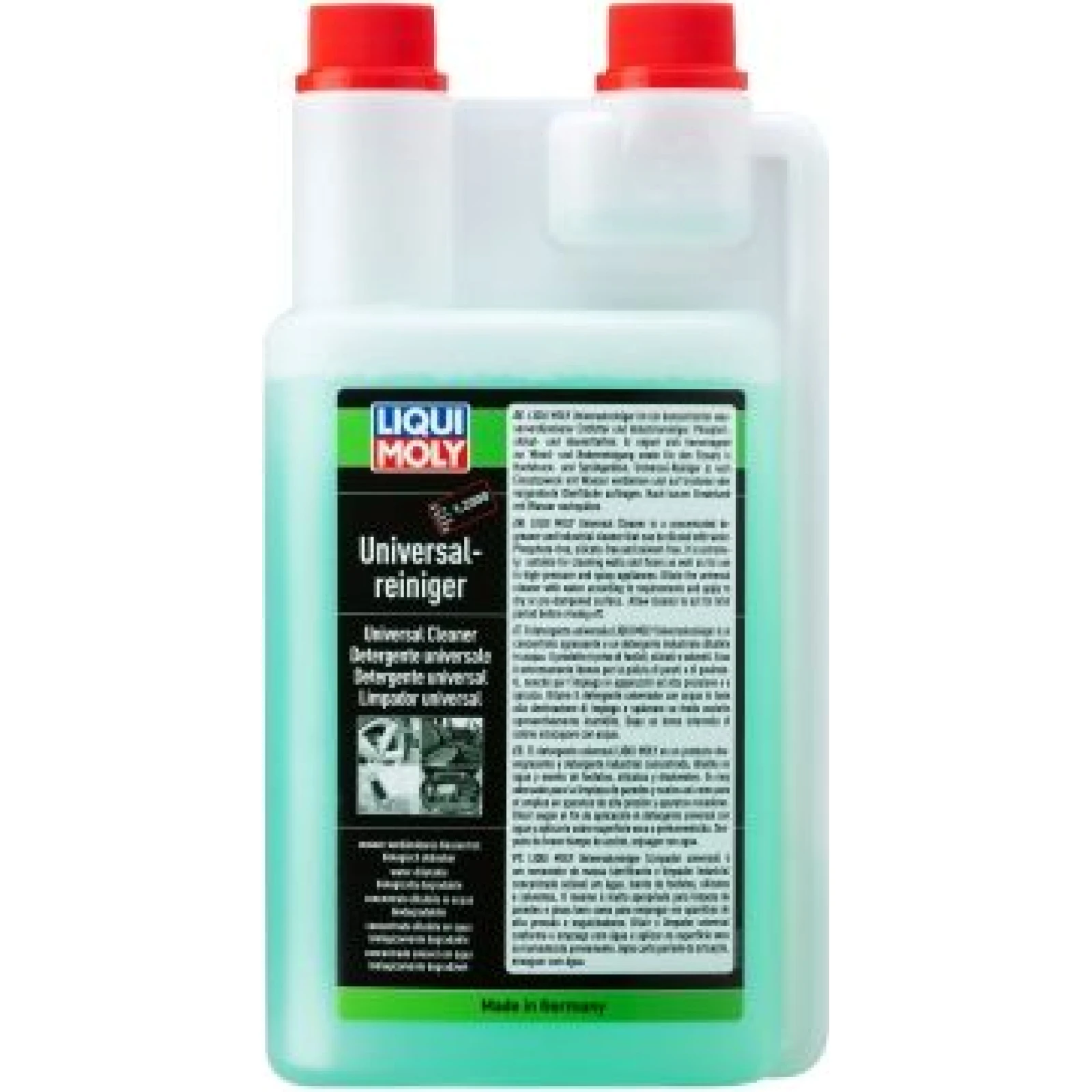 Liqui Moly Universalreiniger 1 l 1653