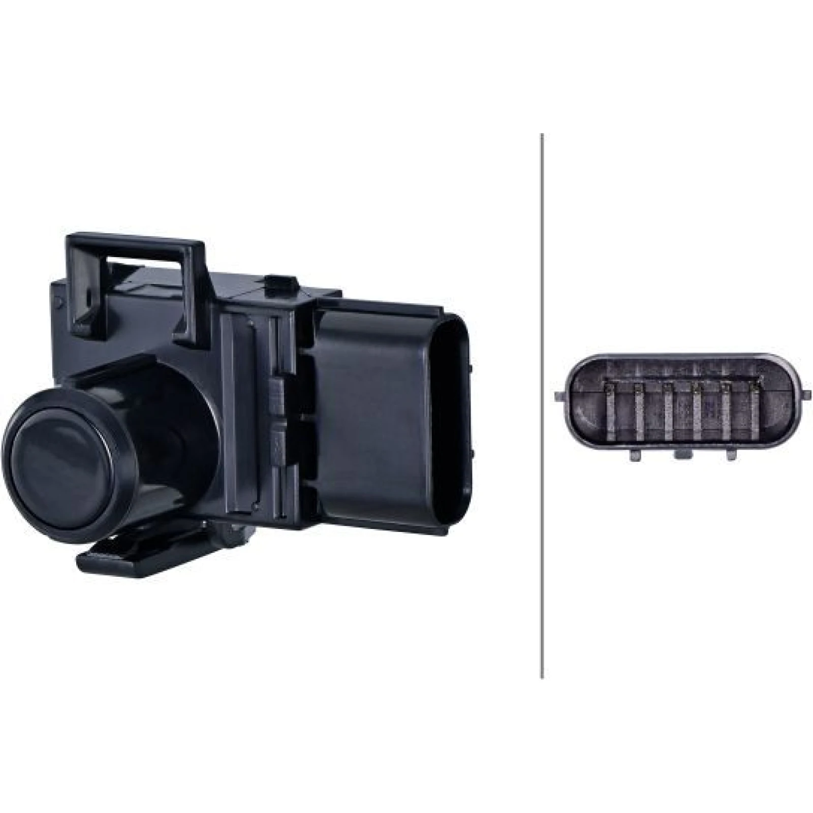HELLA Sensor, Einparkhilfe 6PX 358 141-951