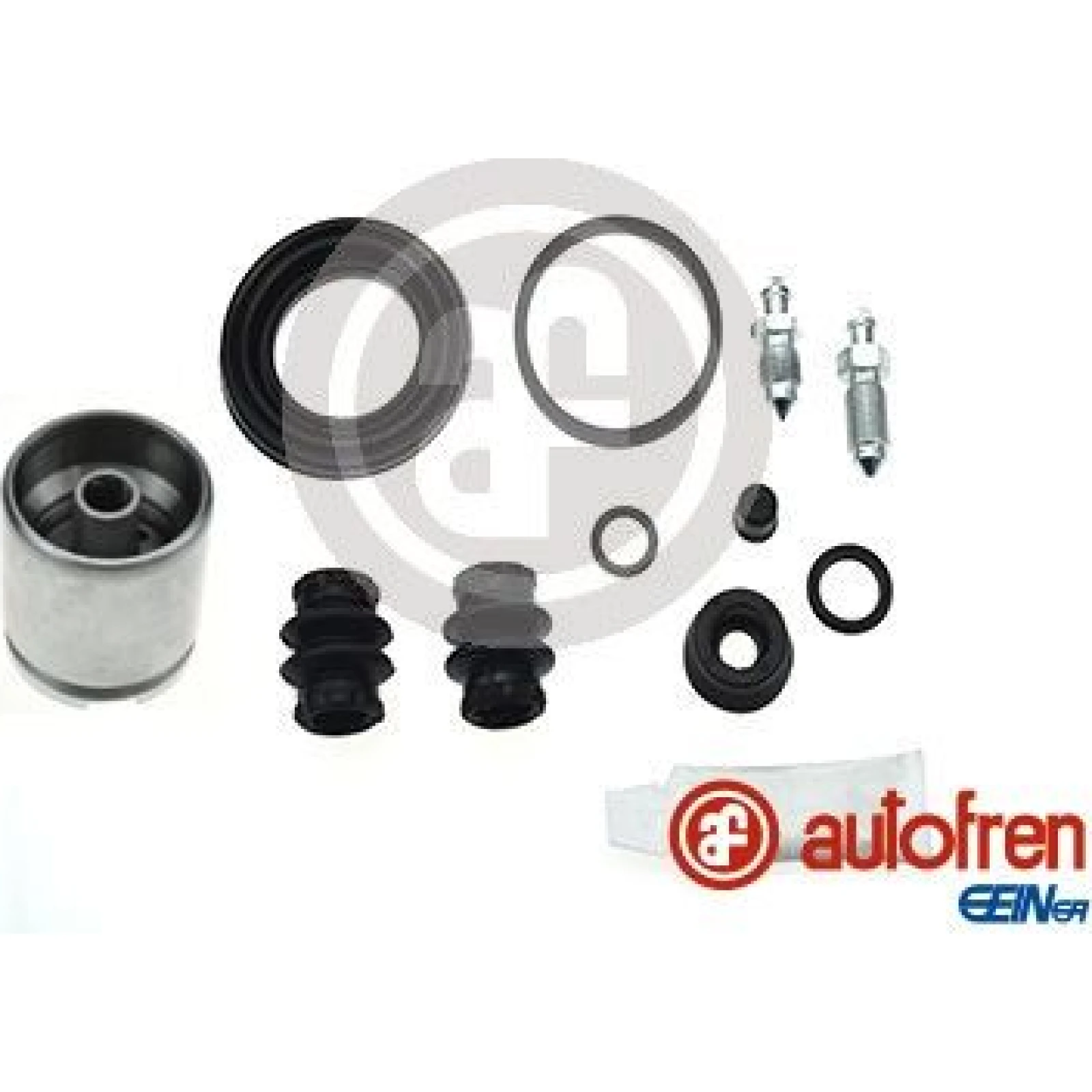 Reparatursatz, Bremssattel D41380K