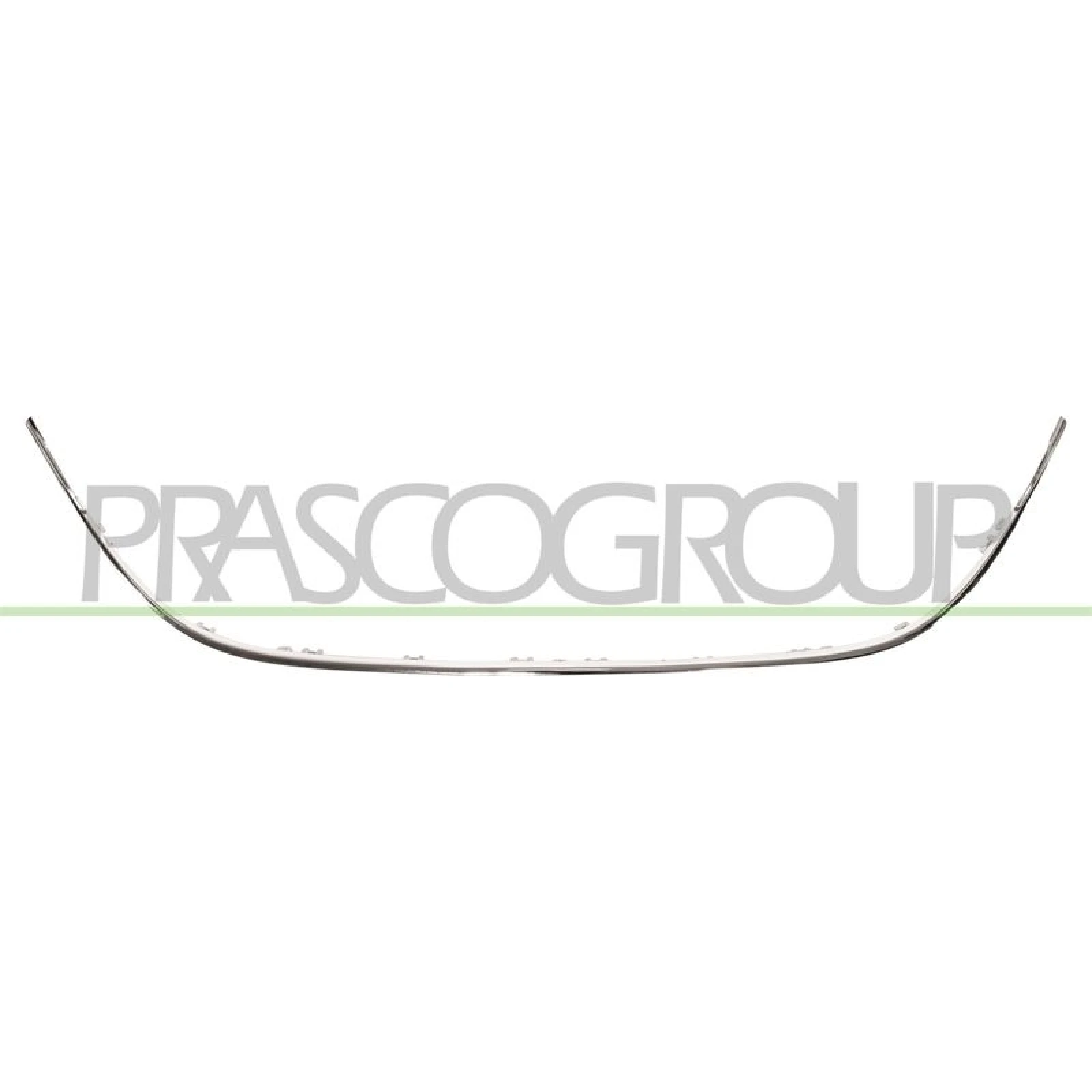 LEISTE F GRILL UNTEN MITTE CHROM PQ 4619,440,3