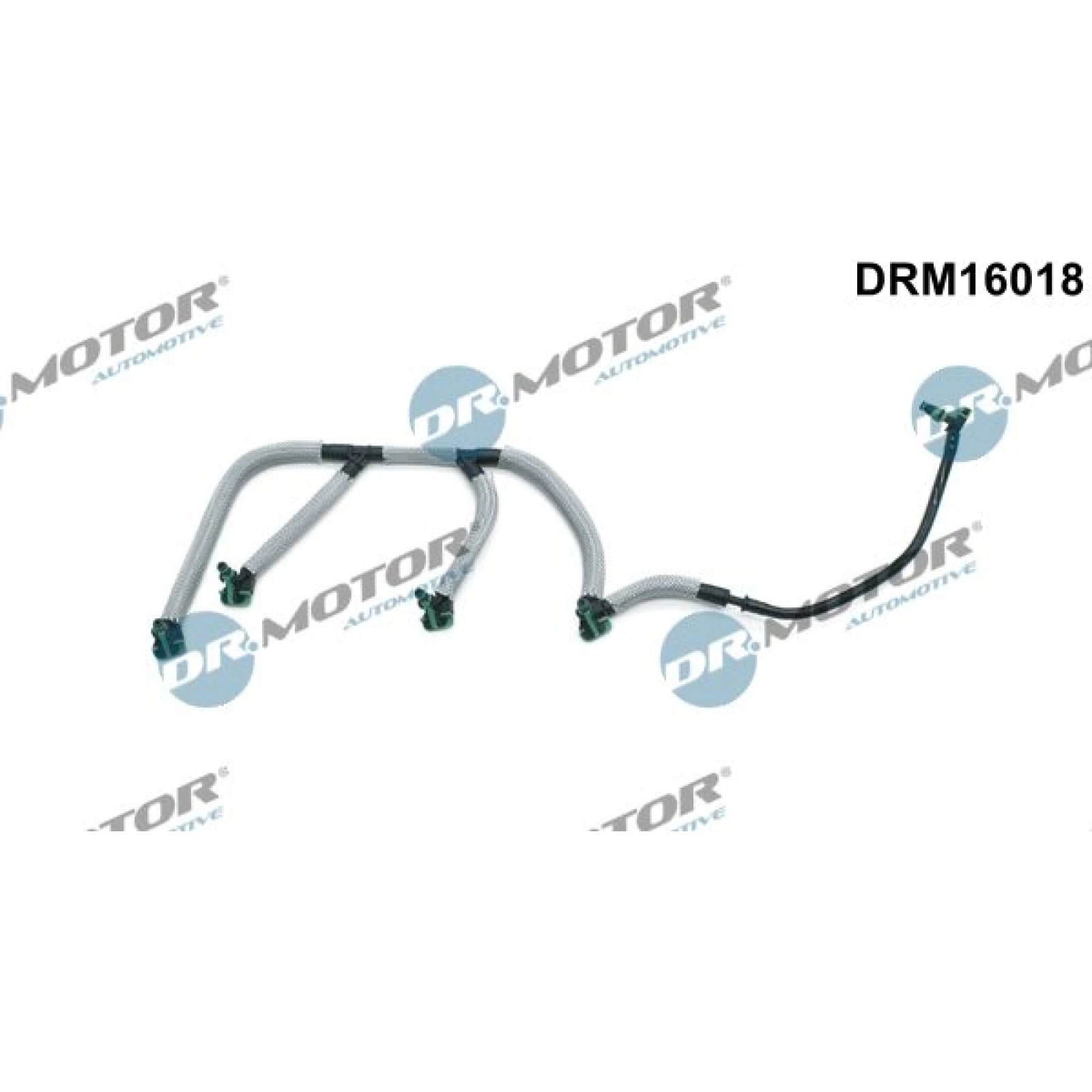 SCHLAUCH, LECKKRAFTSTOFF DRM16018