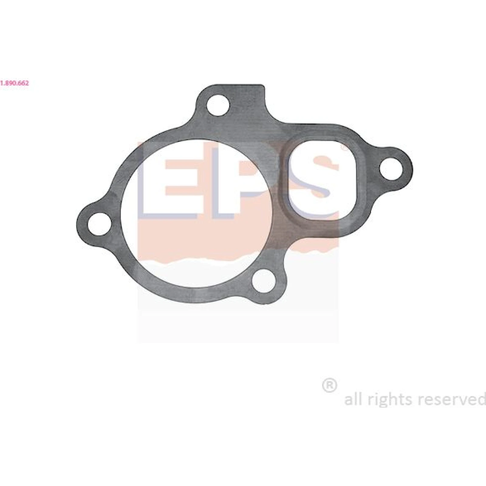 Dichtung, Thermostat 1.890.662