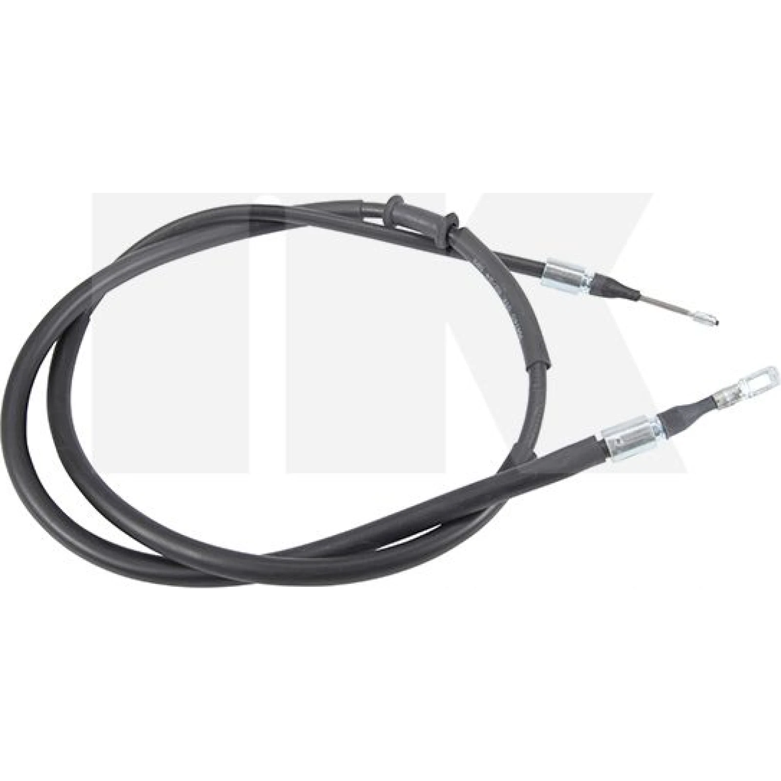 Seilzug, Feststellbremse Vw T. A80 91-96 Le/Pr 904765