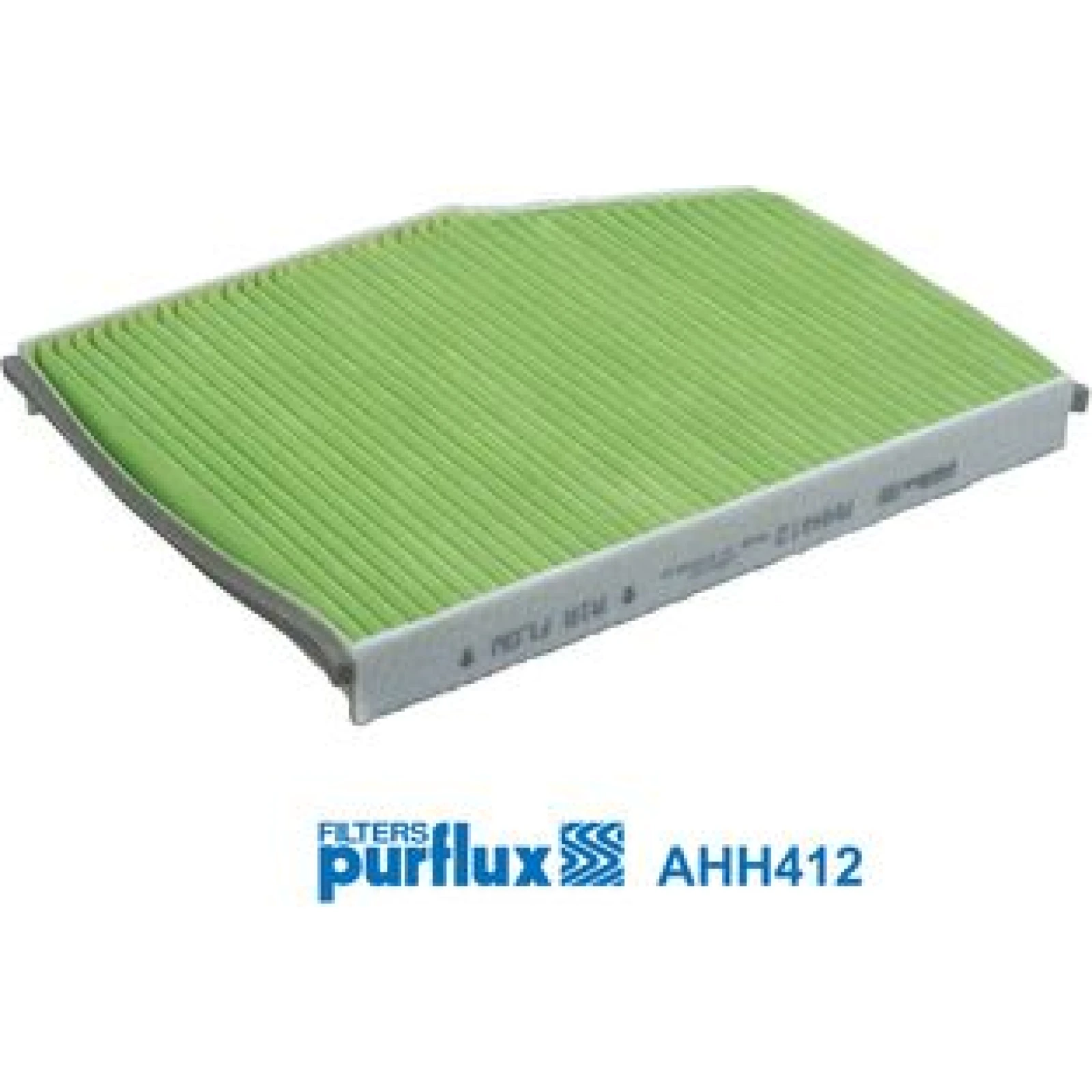 PURFLUX Filter, Innenraumluft AHH412