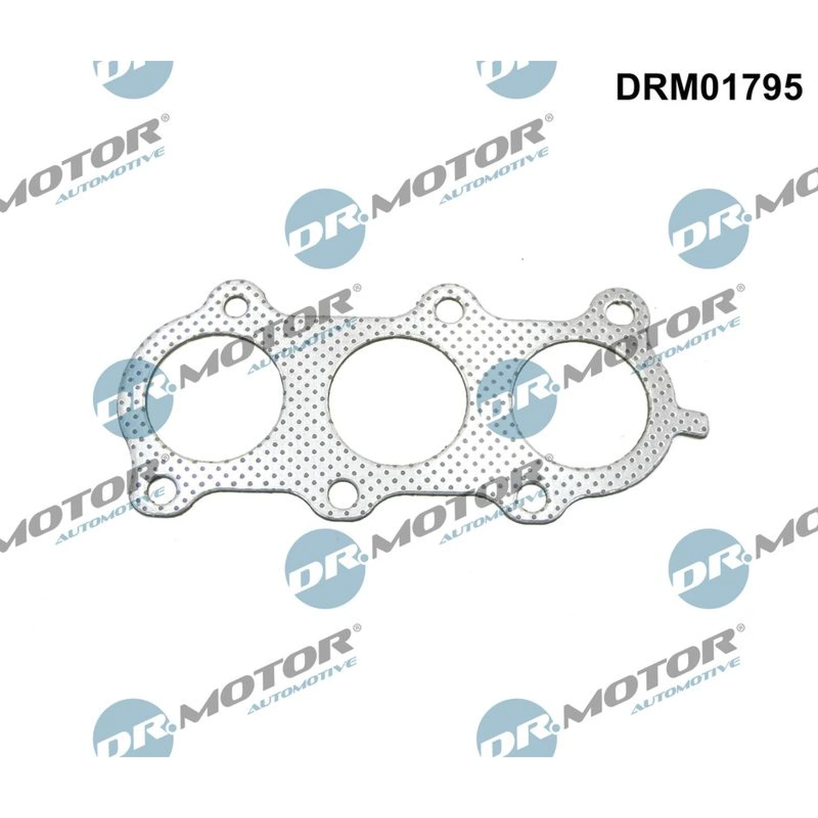 DR.MOTOR Dichtung, Abgaskrümmer DRM01795