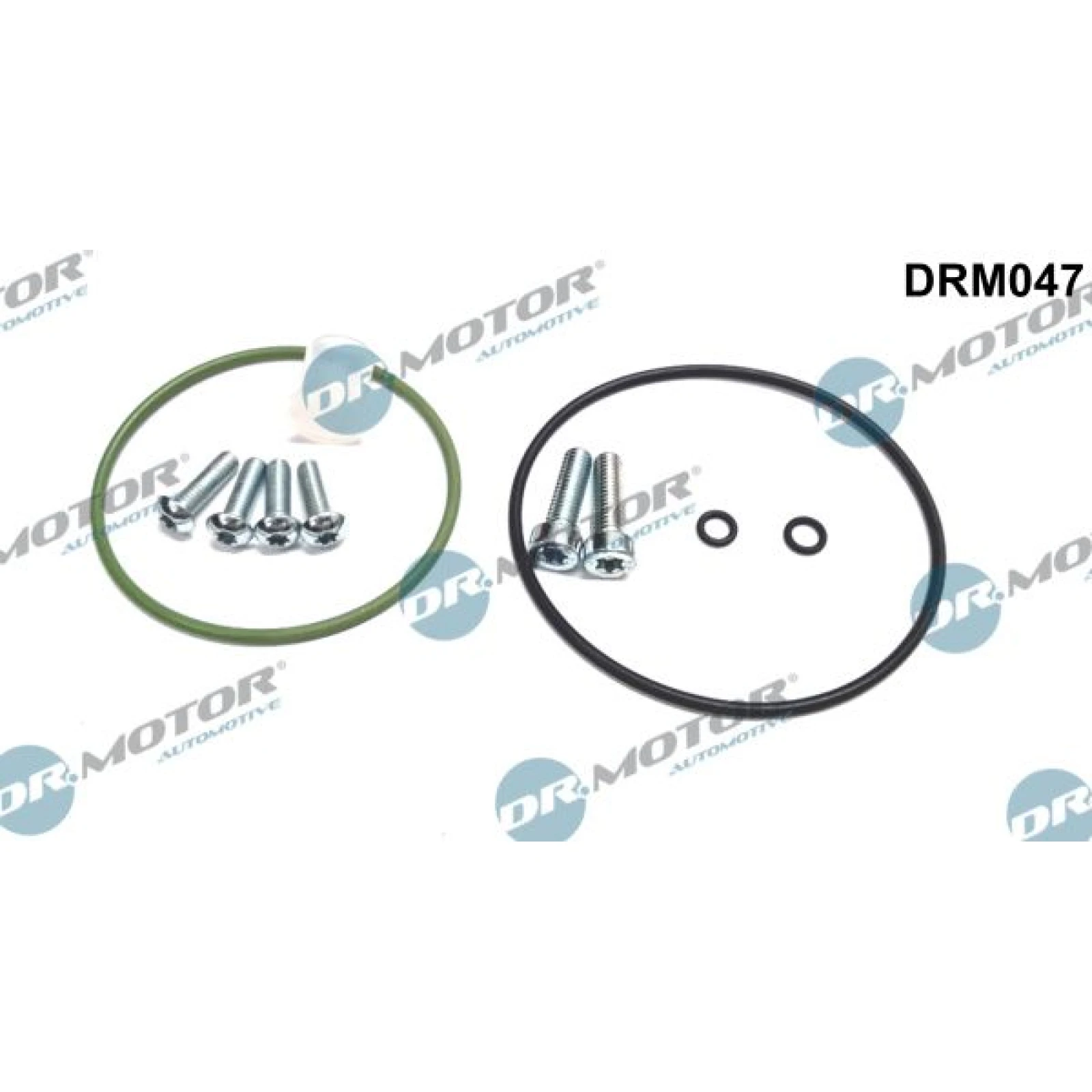 Reparatursatz, Unterdruckpumpe (Bremsanlage) DRM047