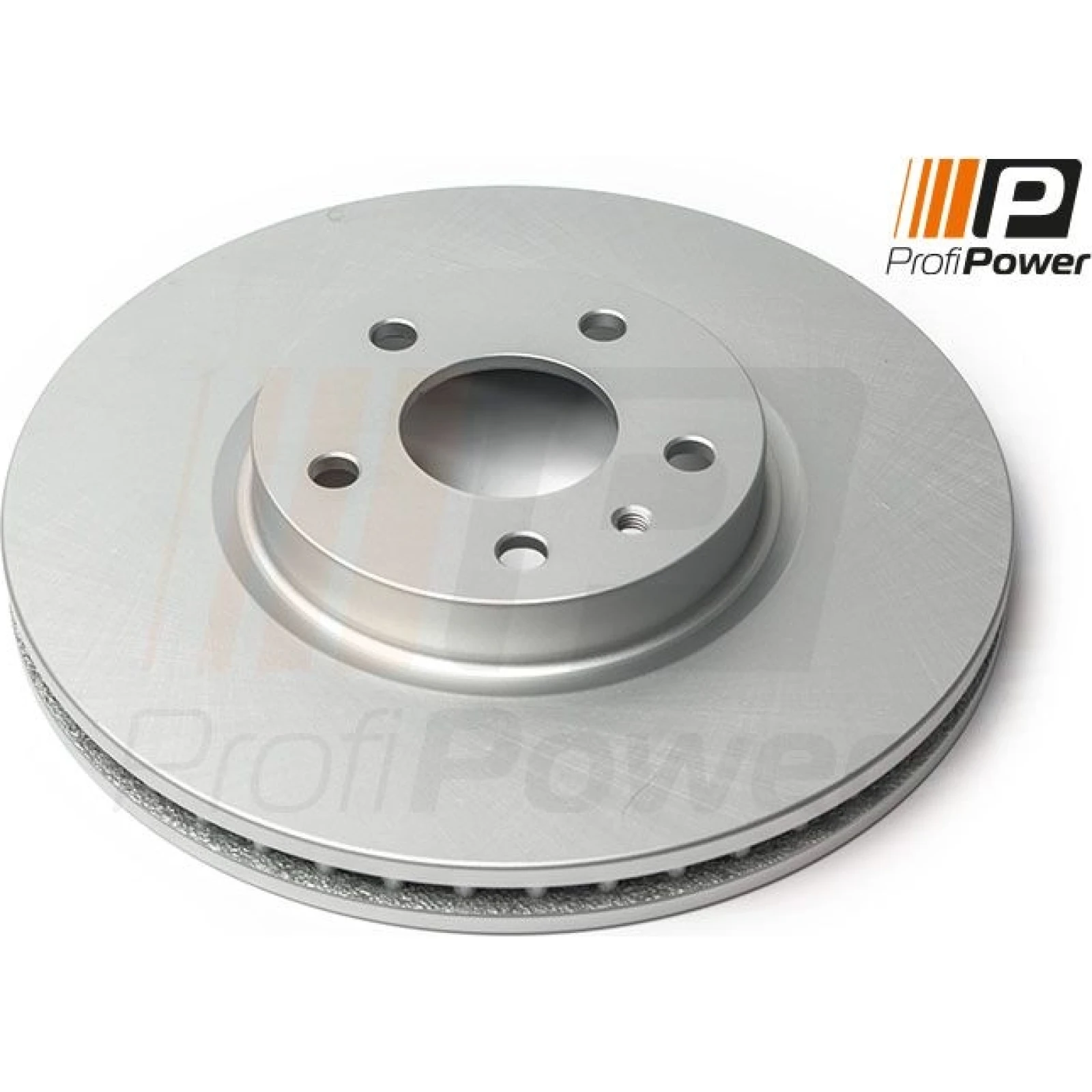 PROFIPOWER Bremsscheibe 3B1232