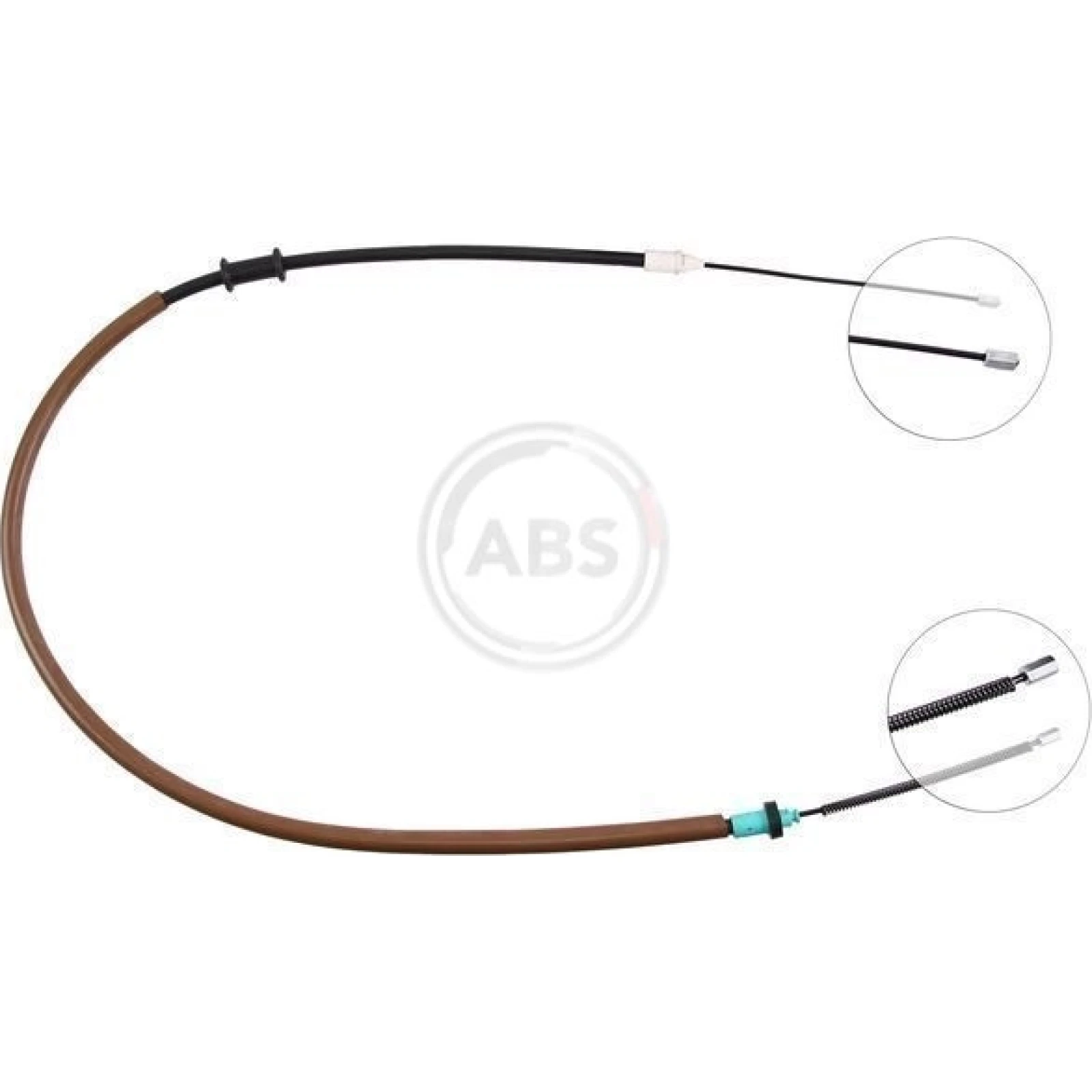 A.B.S. Feststellbremsseil K15638