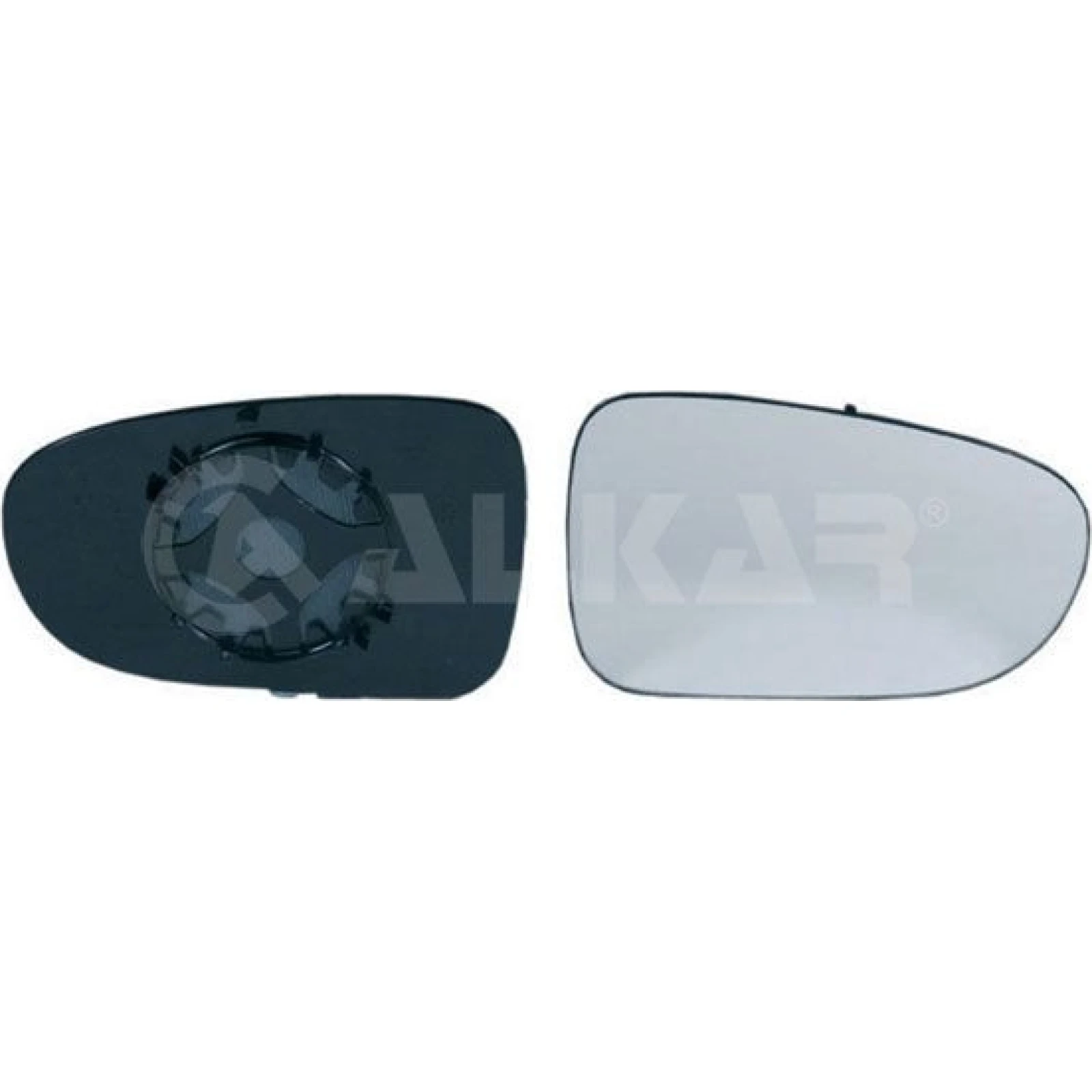 Spiegelglas, Außenspiegel 6402130