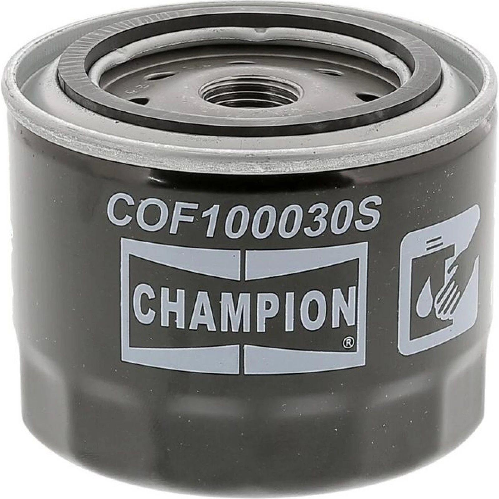 CHAMPION Ölfilter COF100030S