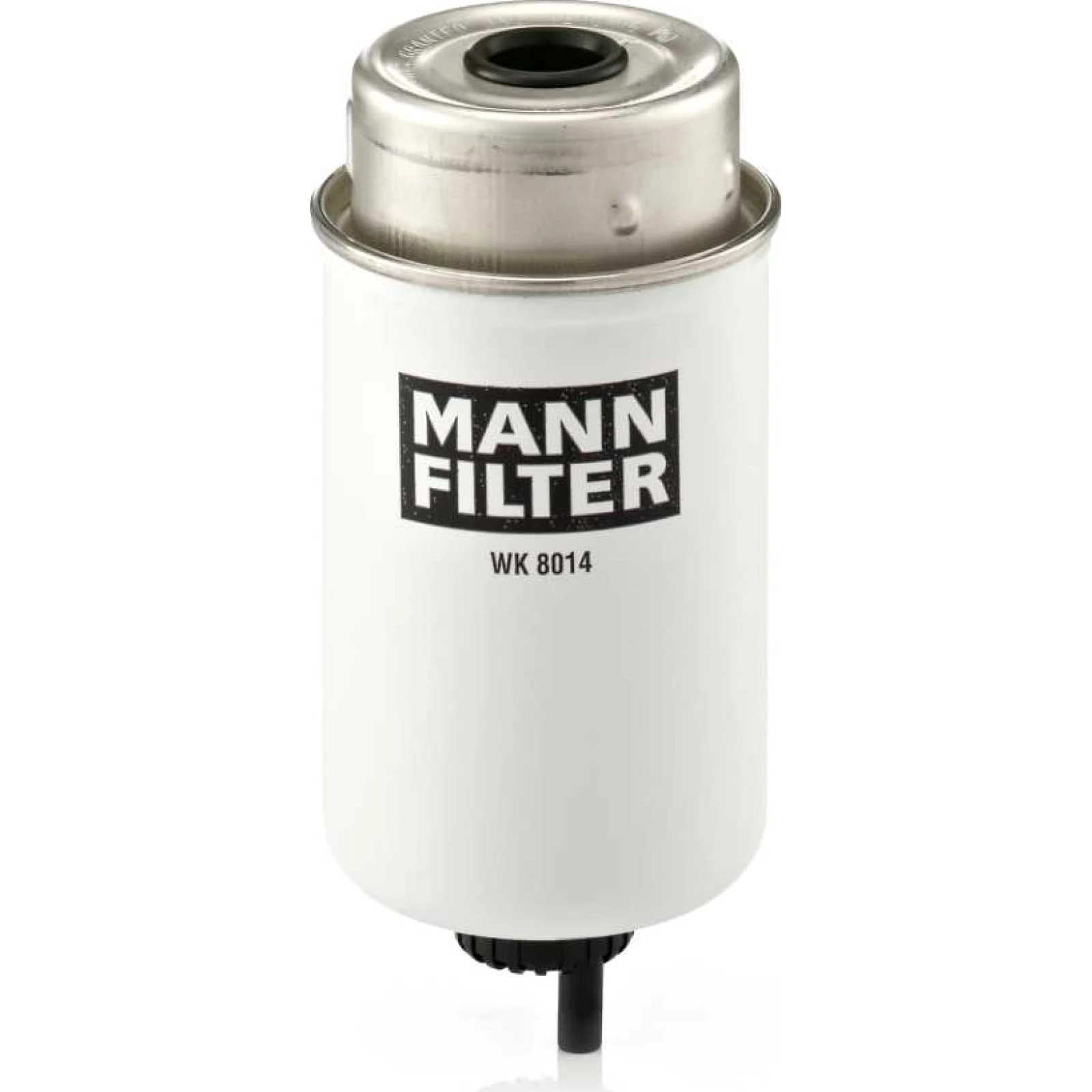 MANN-FILTER Kraftstofffilter WK 8014